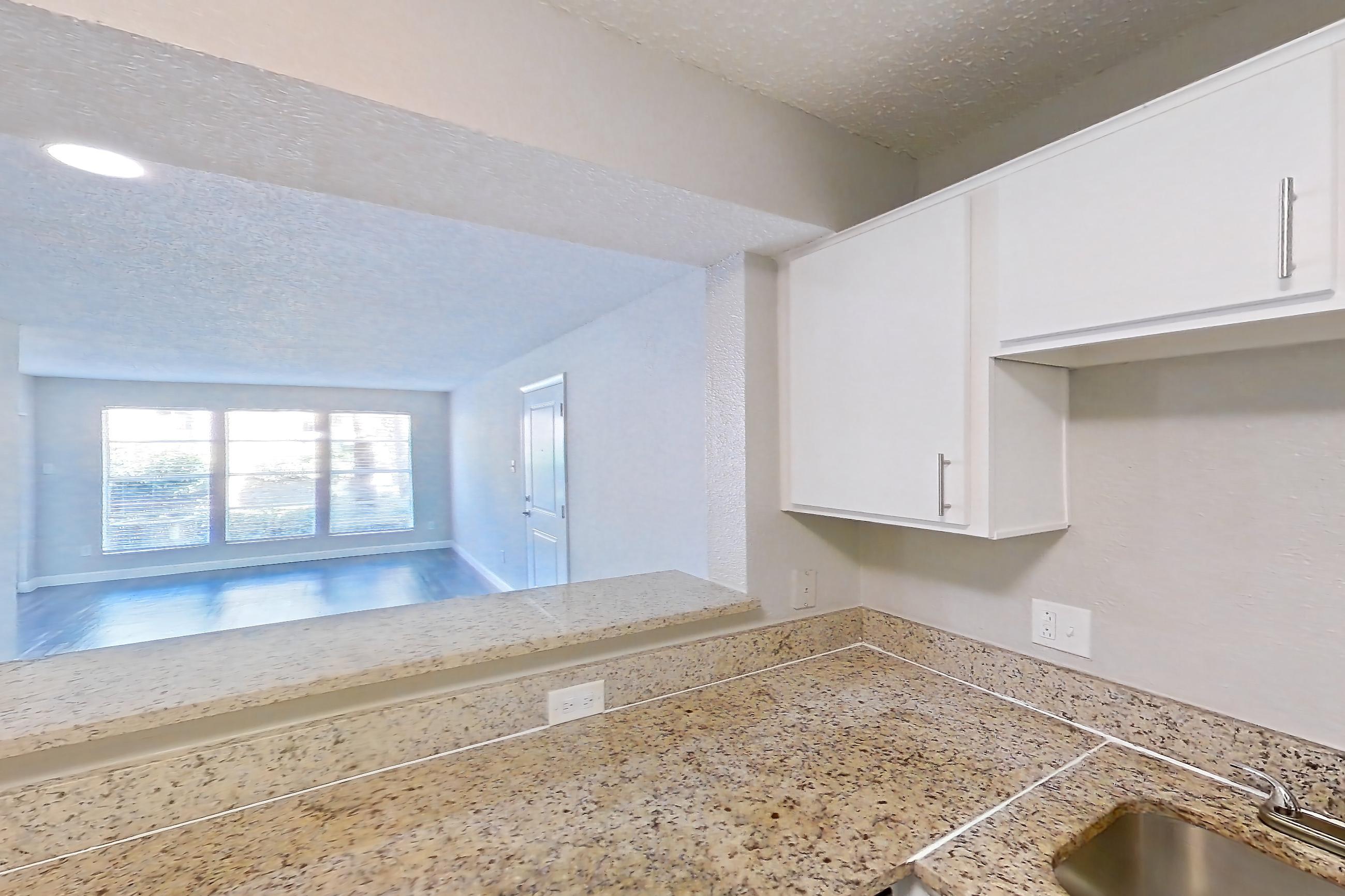 KITCHEN (representative of this floor plan)