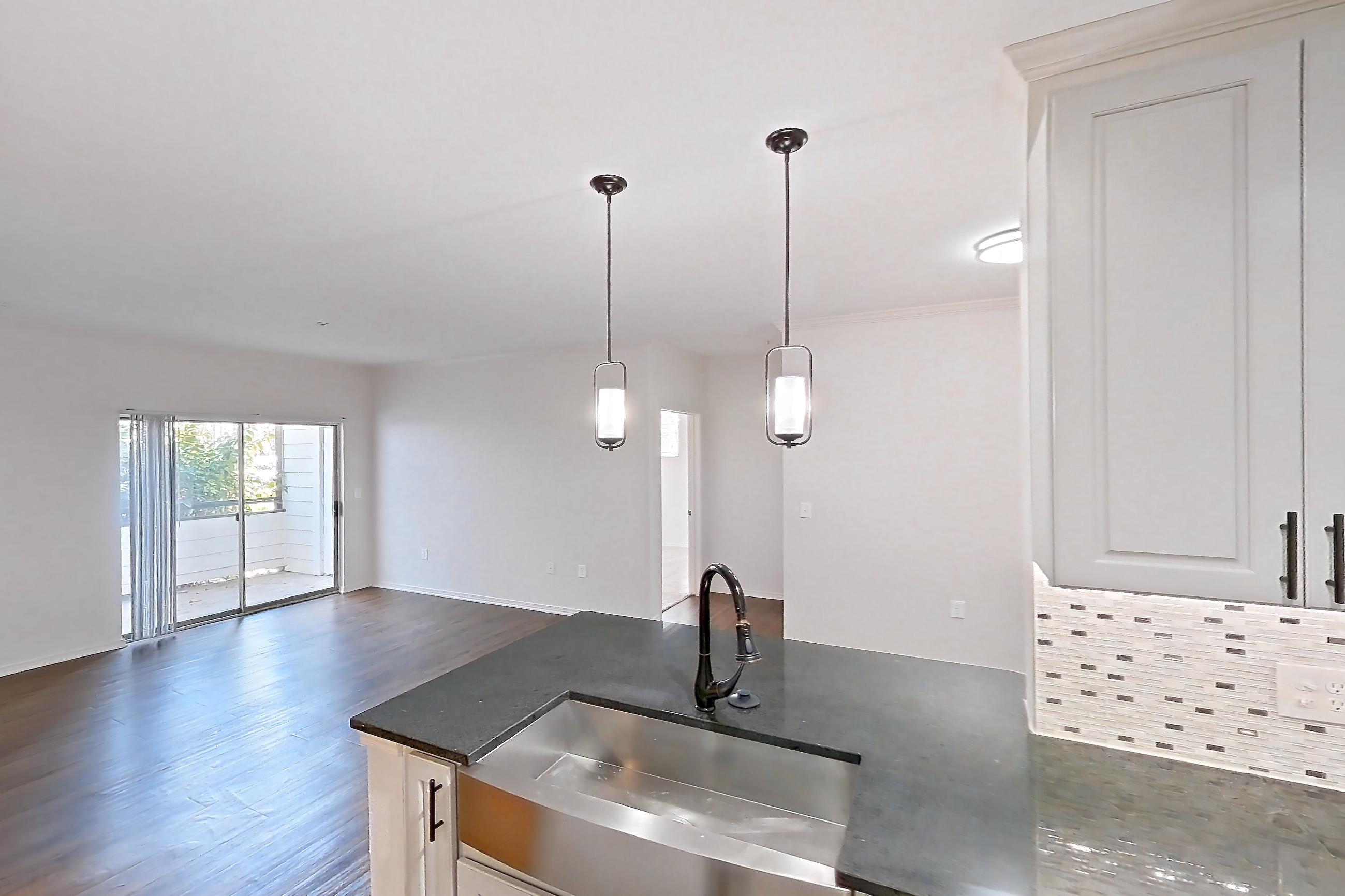 KITCHEN (representative of this floor plan)