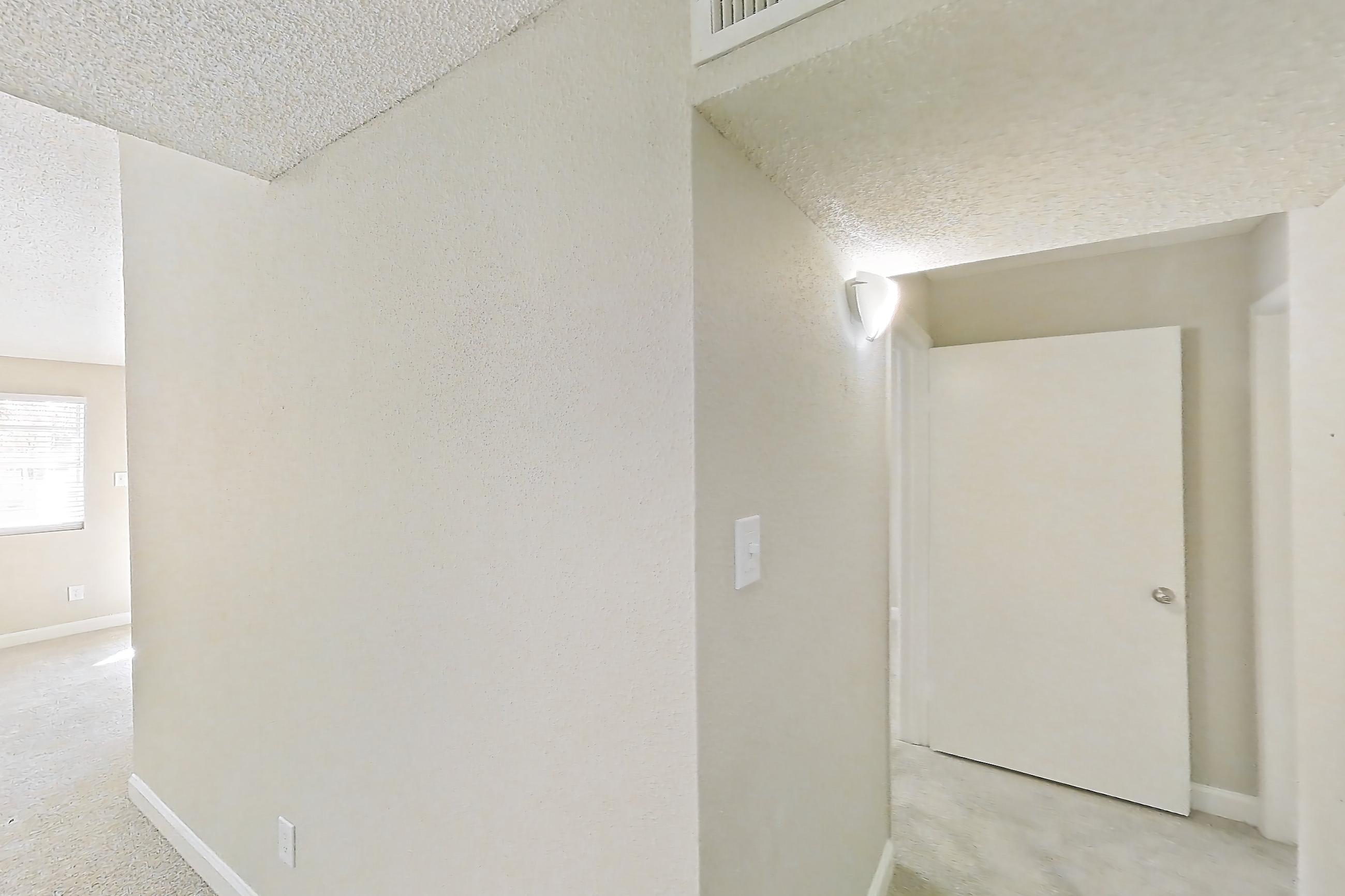 Kitchen entryway in Apartment 2416 at Cortland at the Hammocks, A3 - Cypress - E floor plan