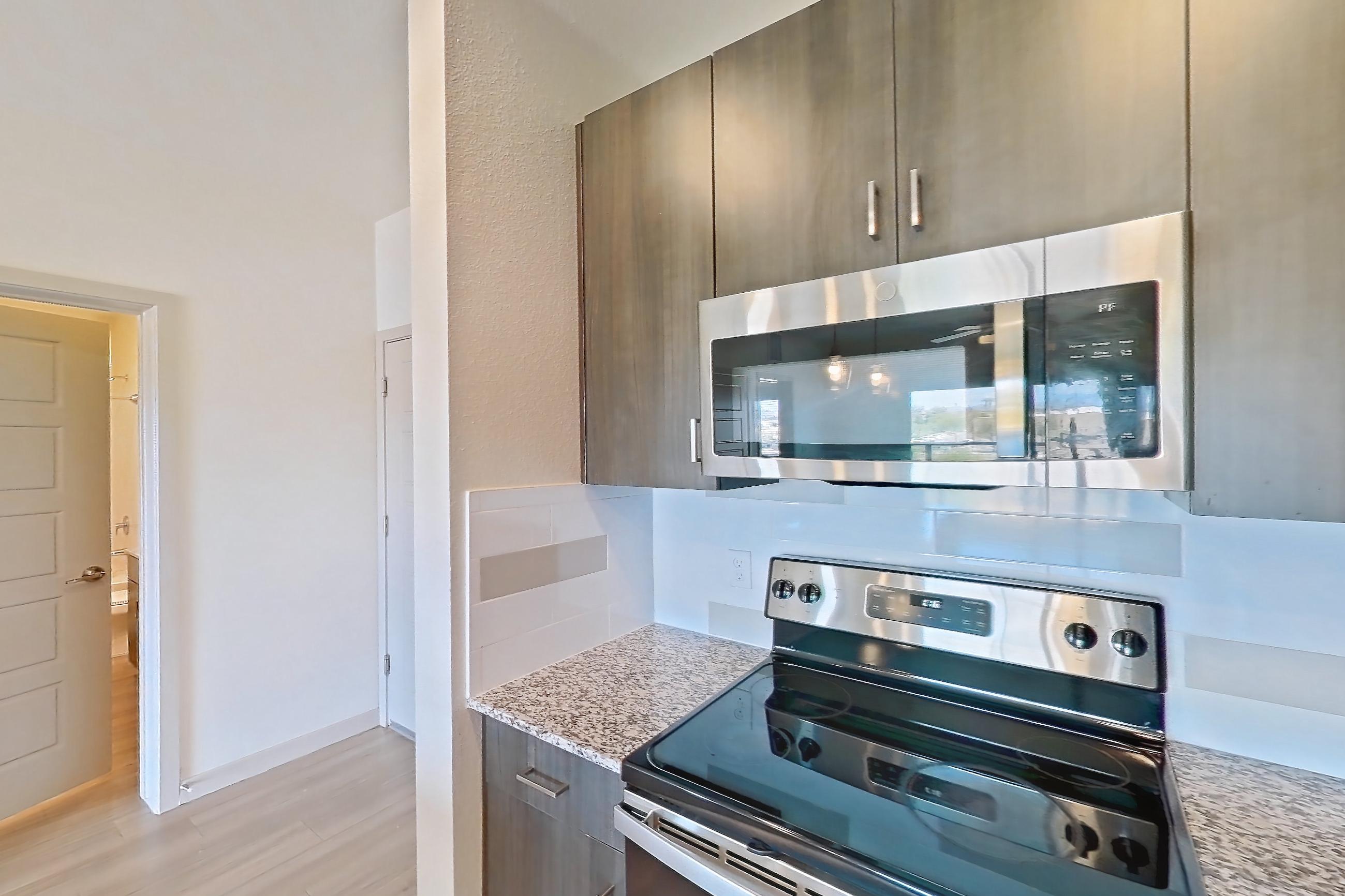 KITCHEN (representative of this floor plan)