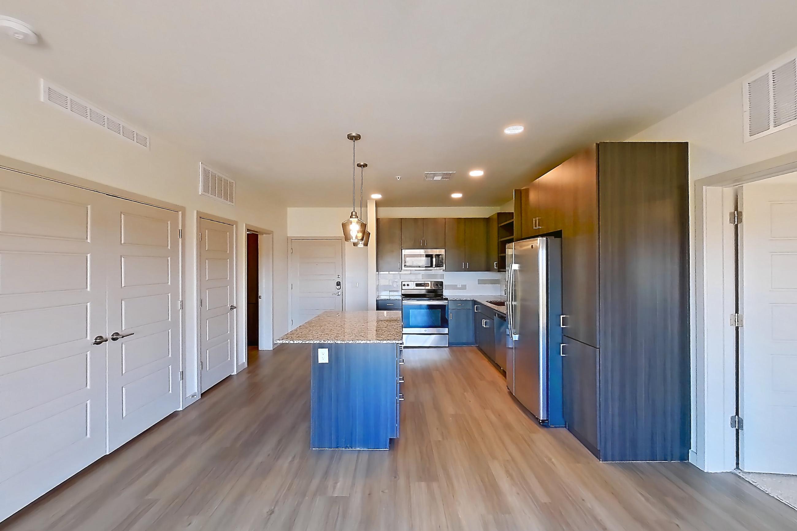 LIVING ROOM (representative of this floor plan)