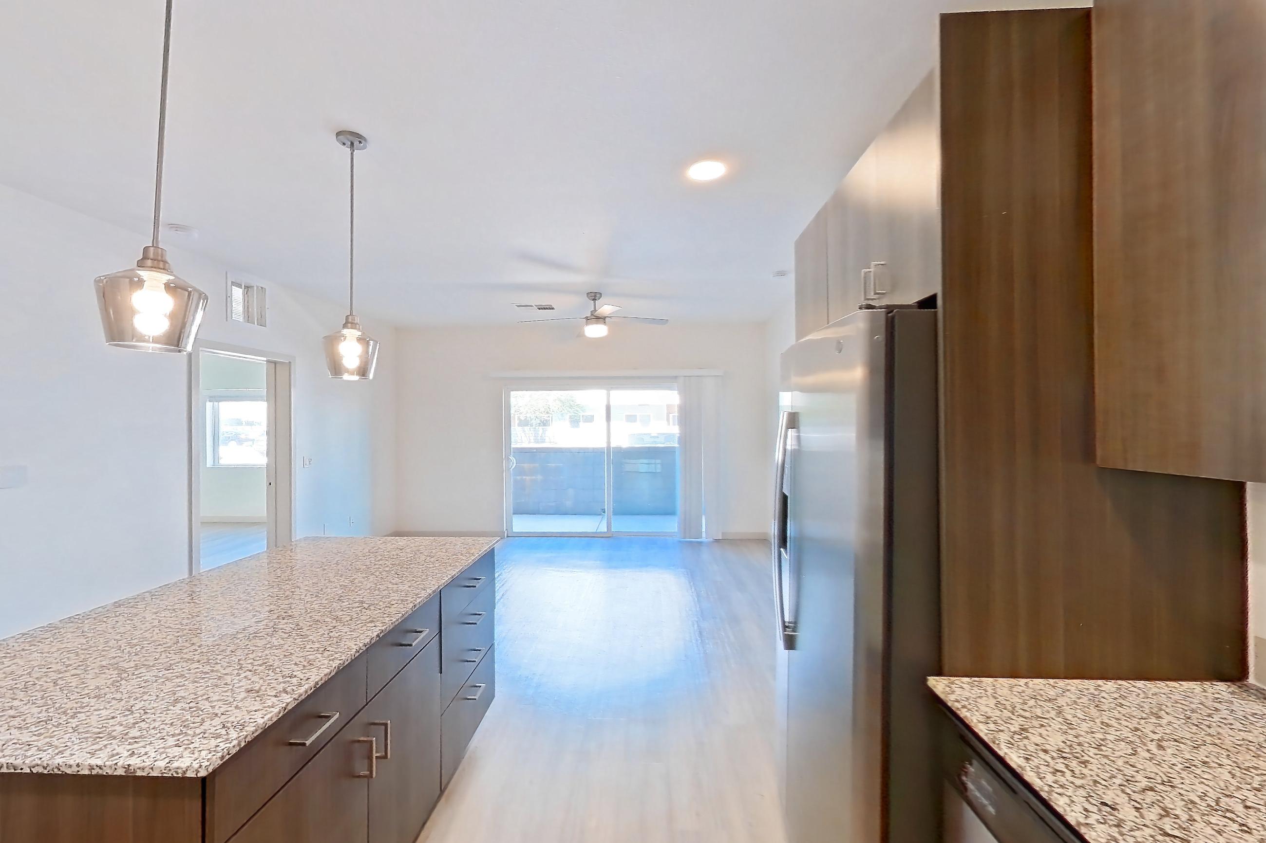 KITCHEN (representative of this floor plan)