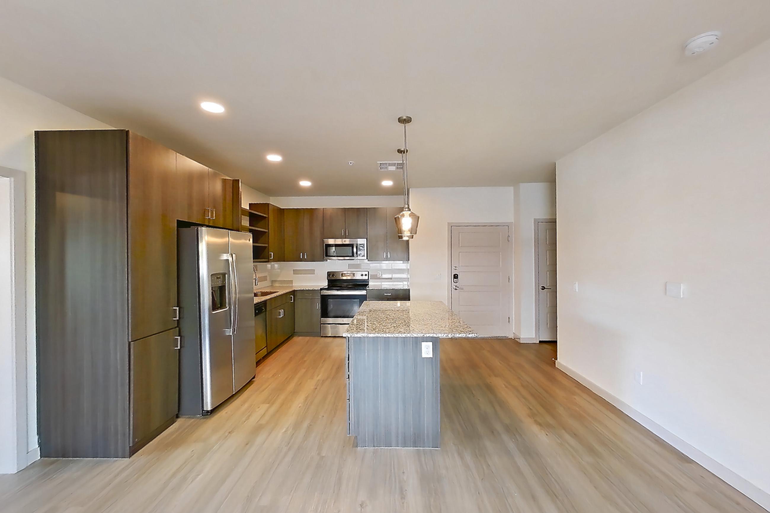 LIVING ROOM (representative of this floor plan)