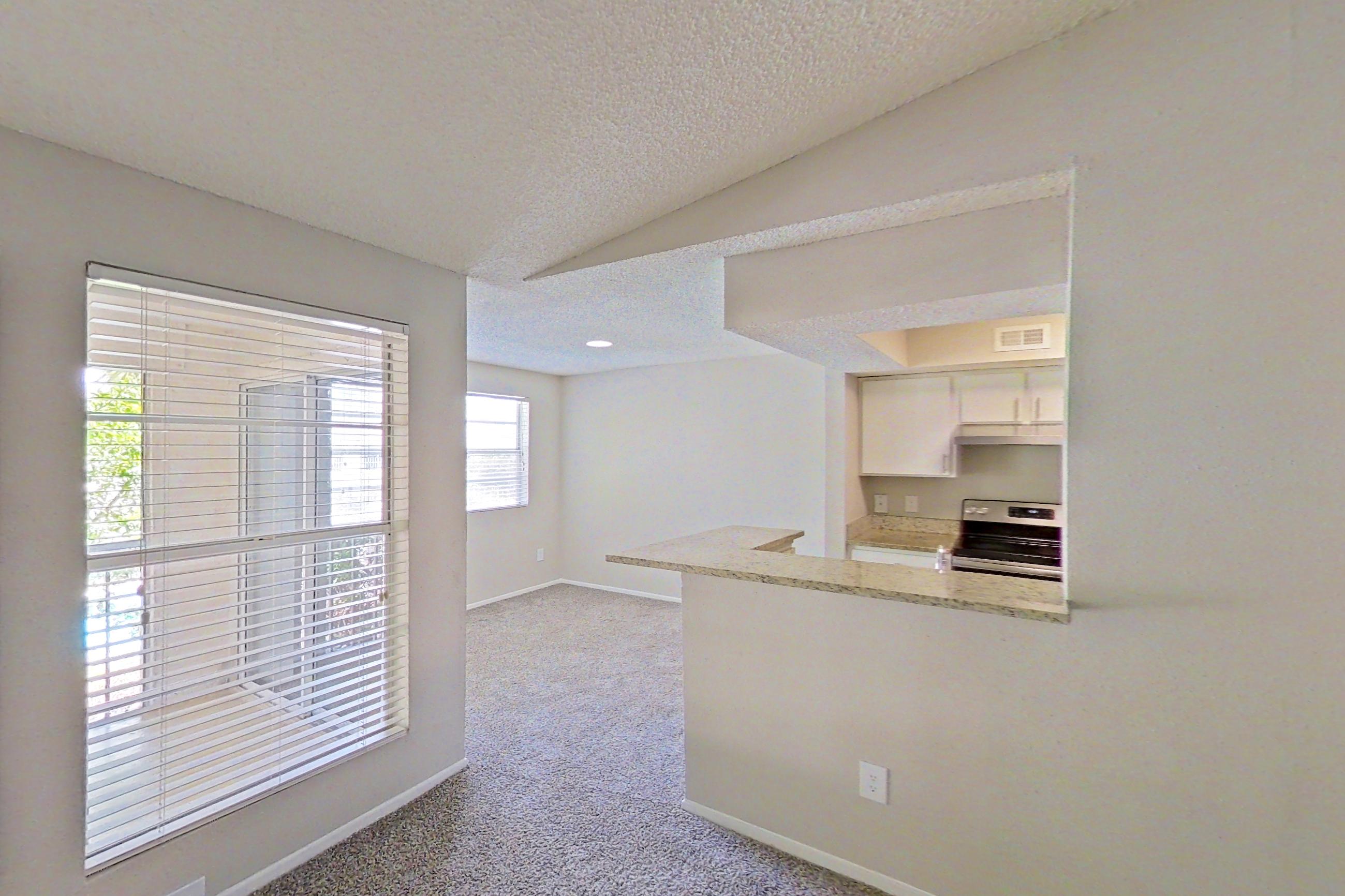 LIVING ROOM (representative of this floor plan)