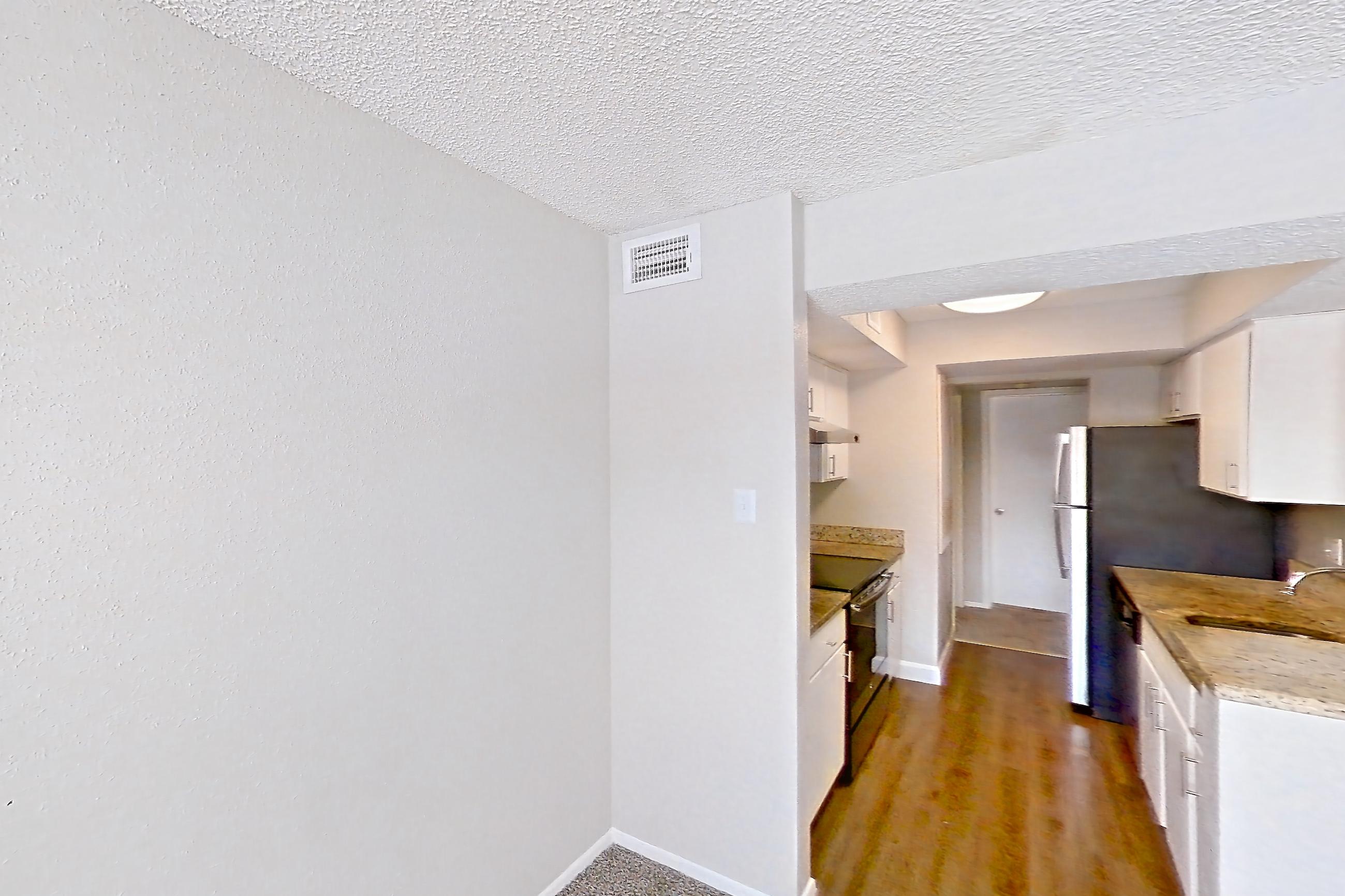 LIVING SPACE (representative of this floor plan)