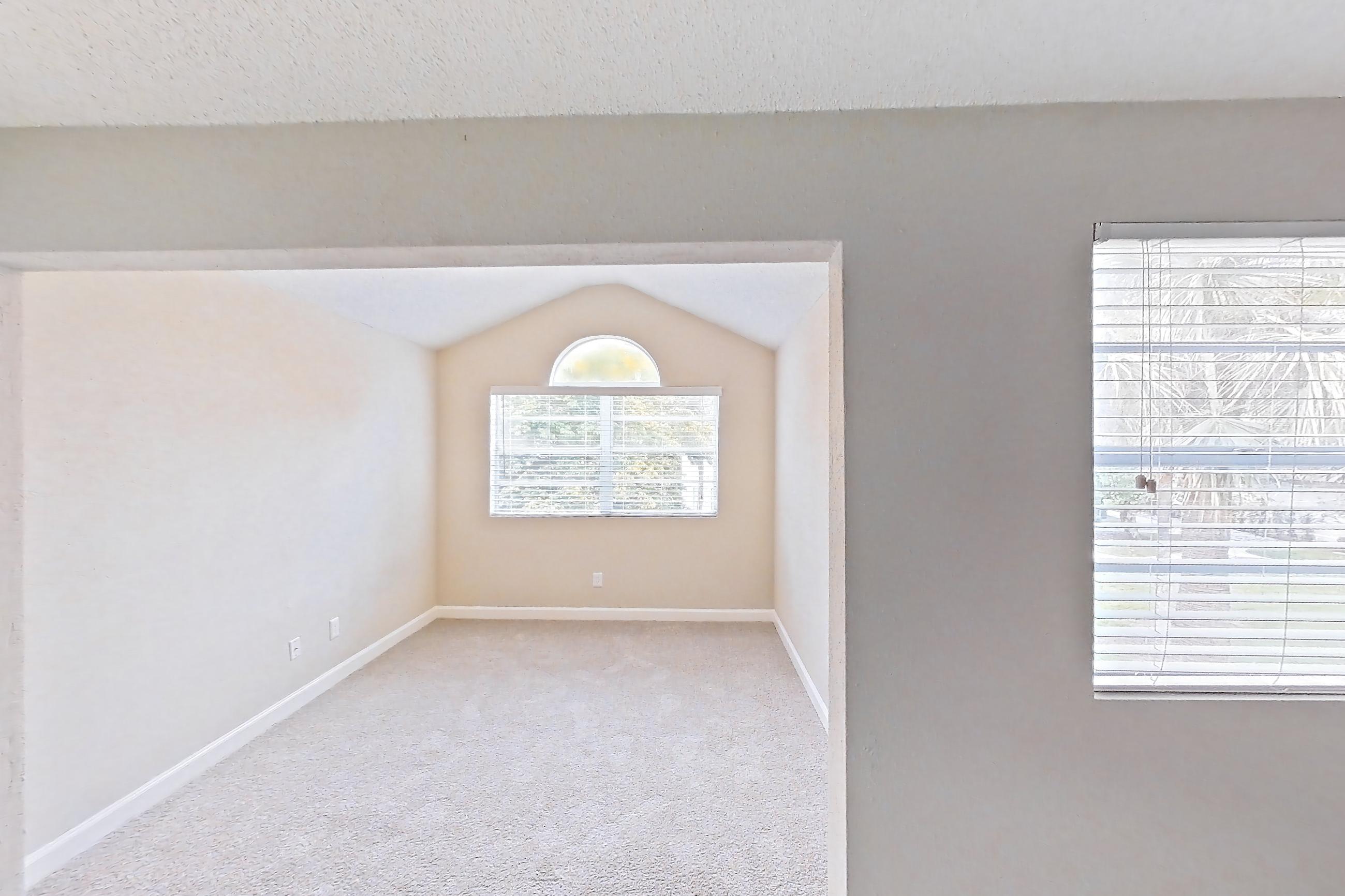 LIVING ROOM (representative of this floor plan)