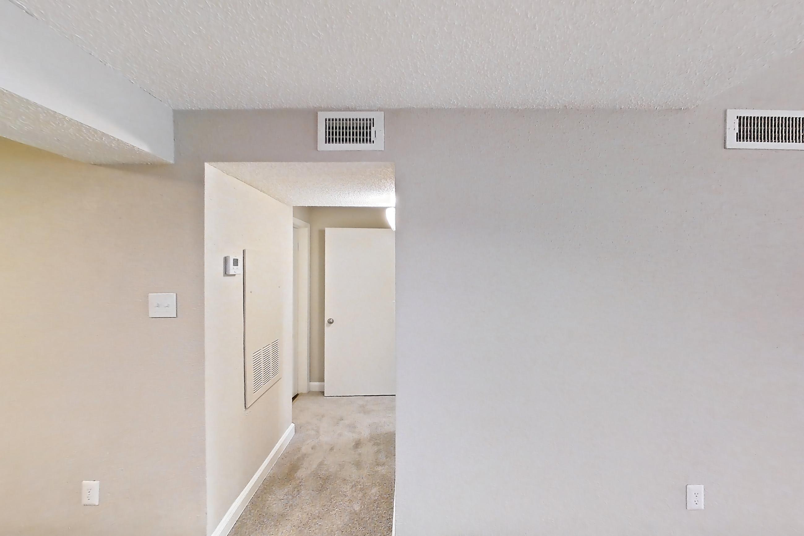 LIVING SPACE (representative of this floor plan)