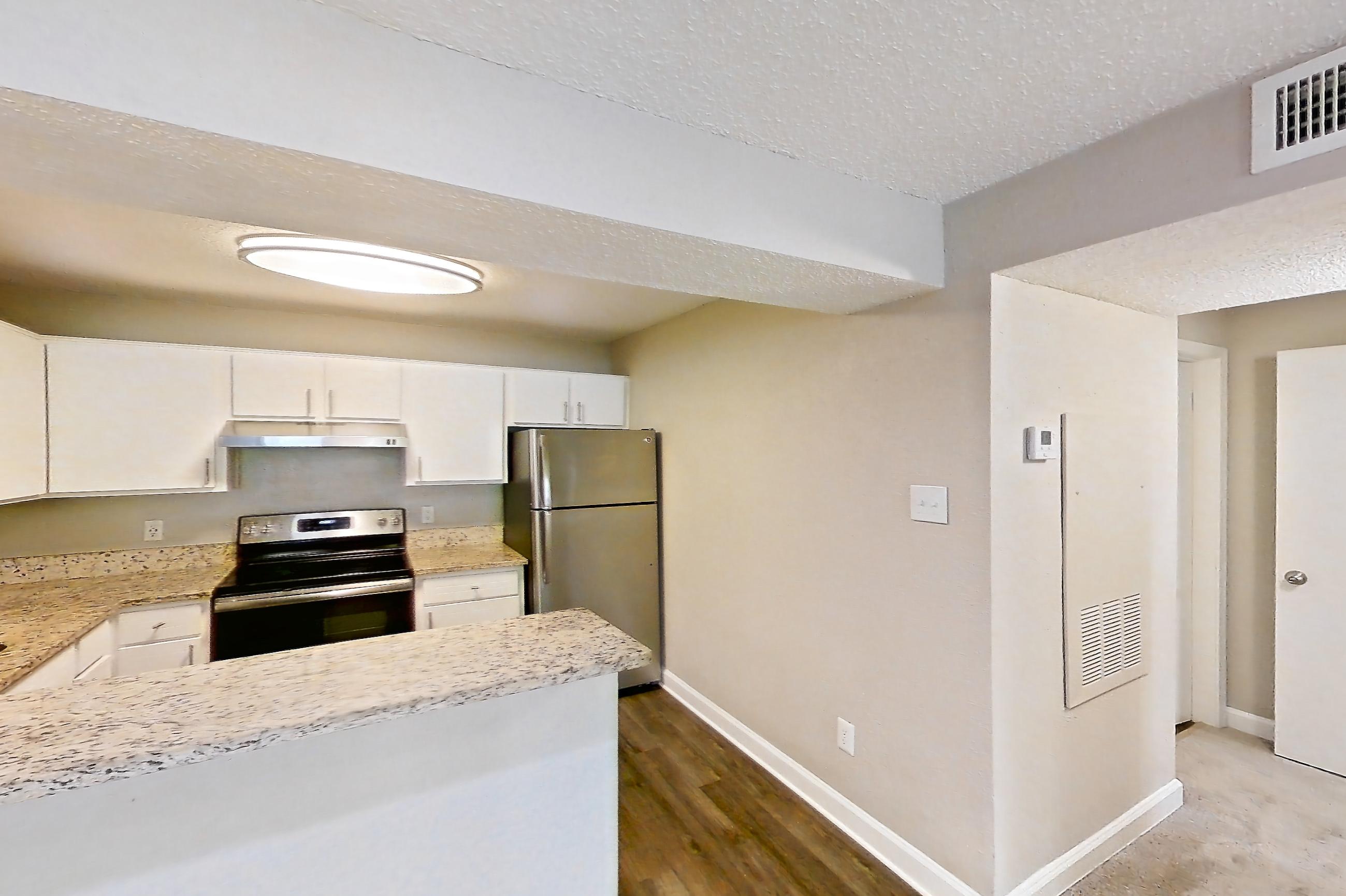 LIVING SPACE (representative of this floor plan)