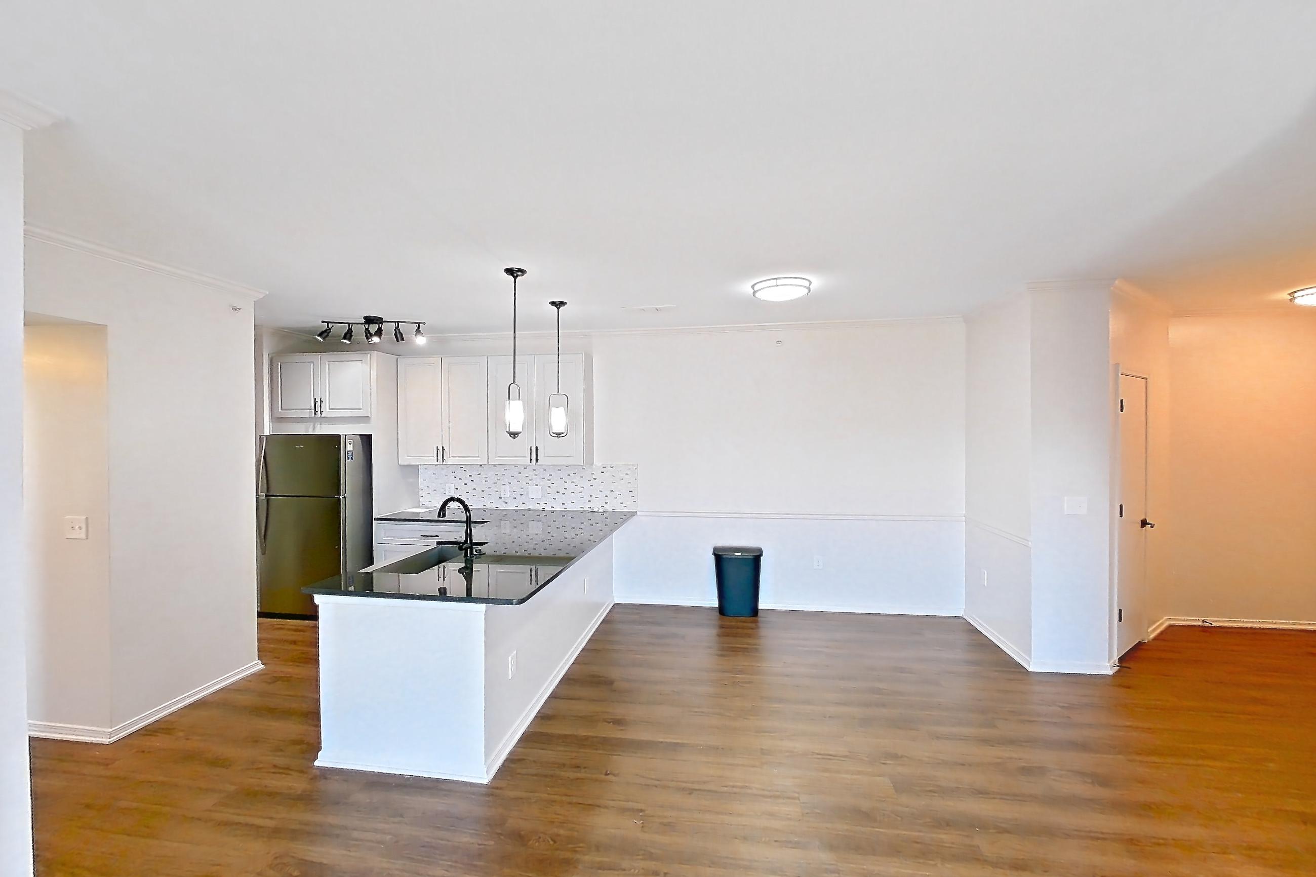 LIVING SPACE (representative of this floor plan)