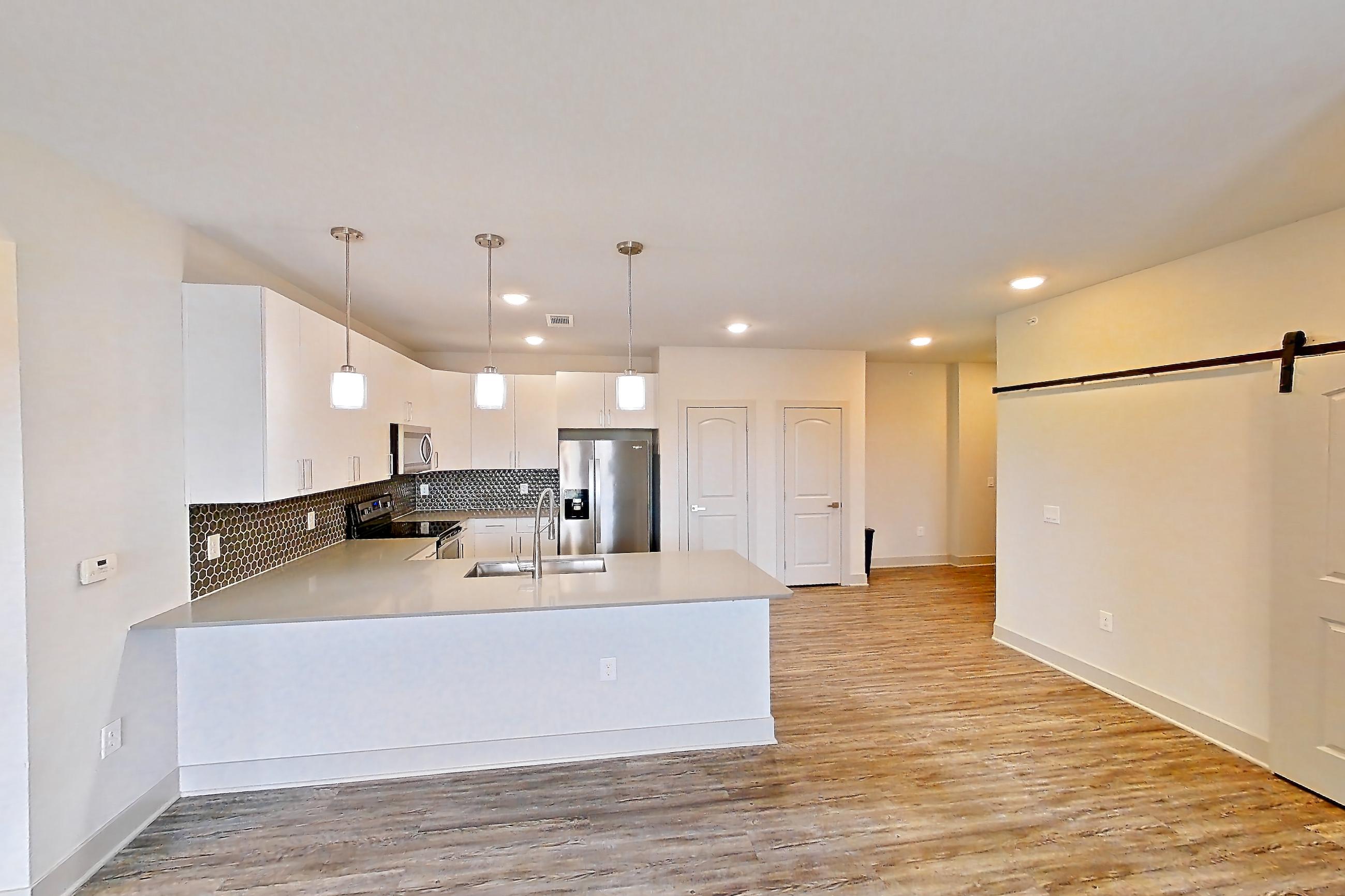 LIVING SPACE