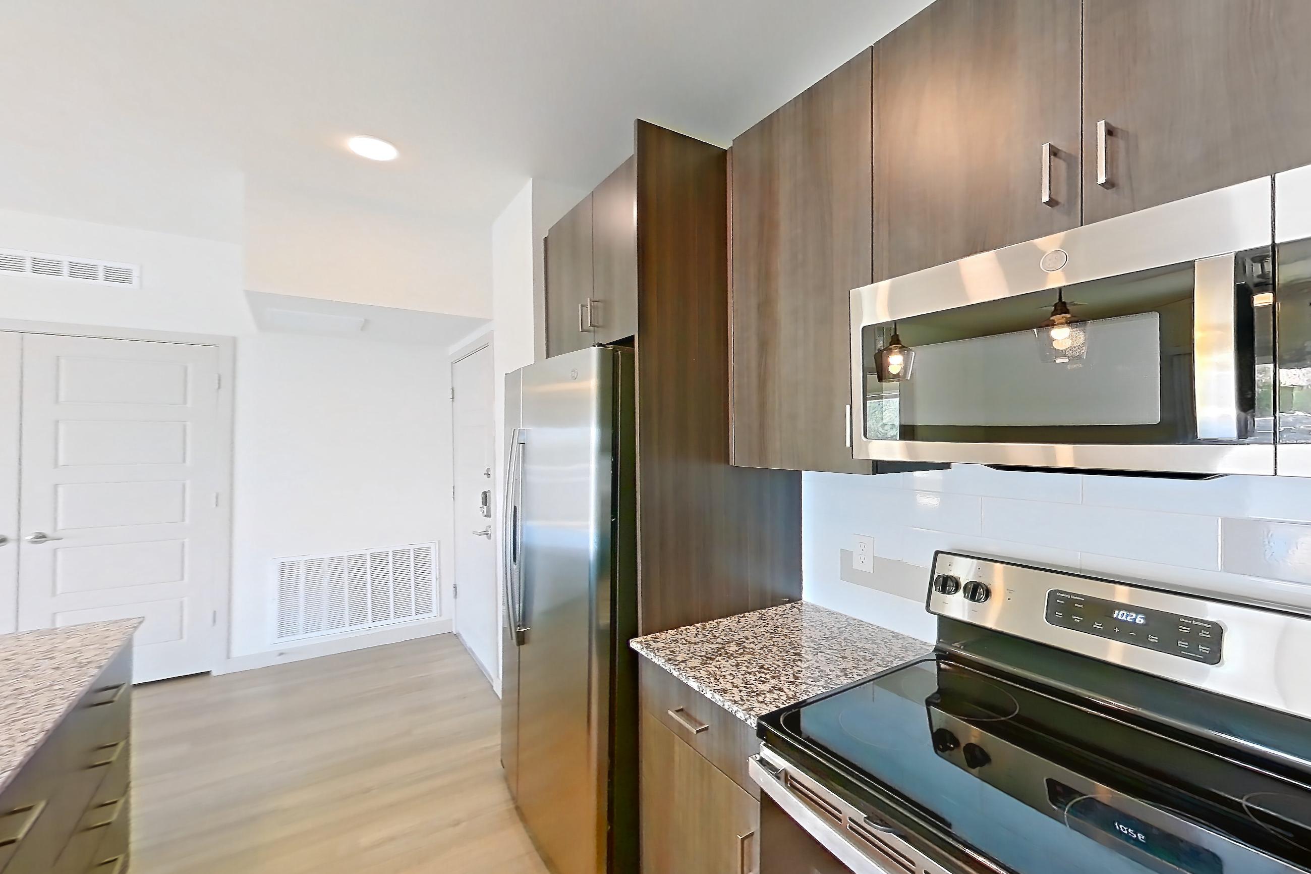 KITCHEN (representative of this floor plan)