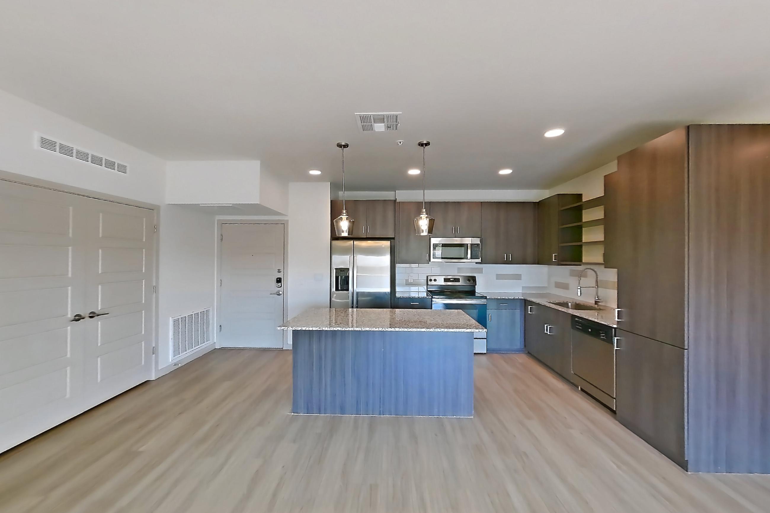 LIVING ROOM (representative of this floor plan)