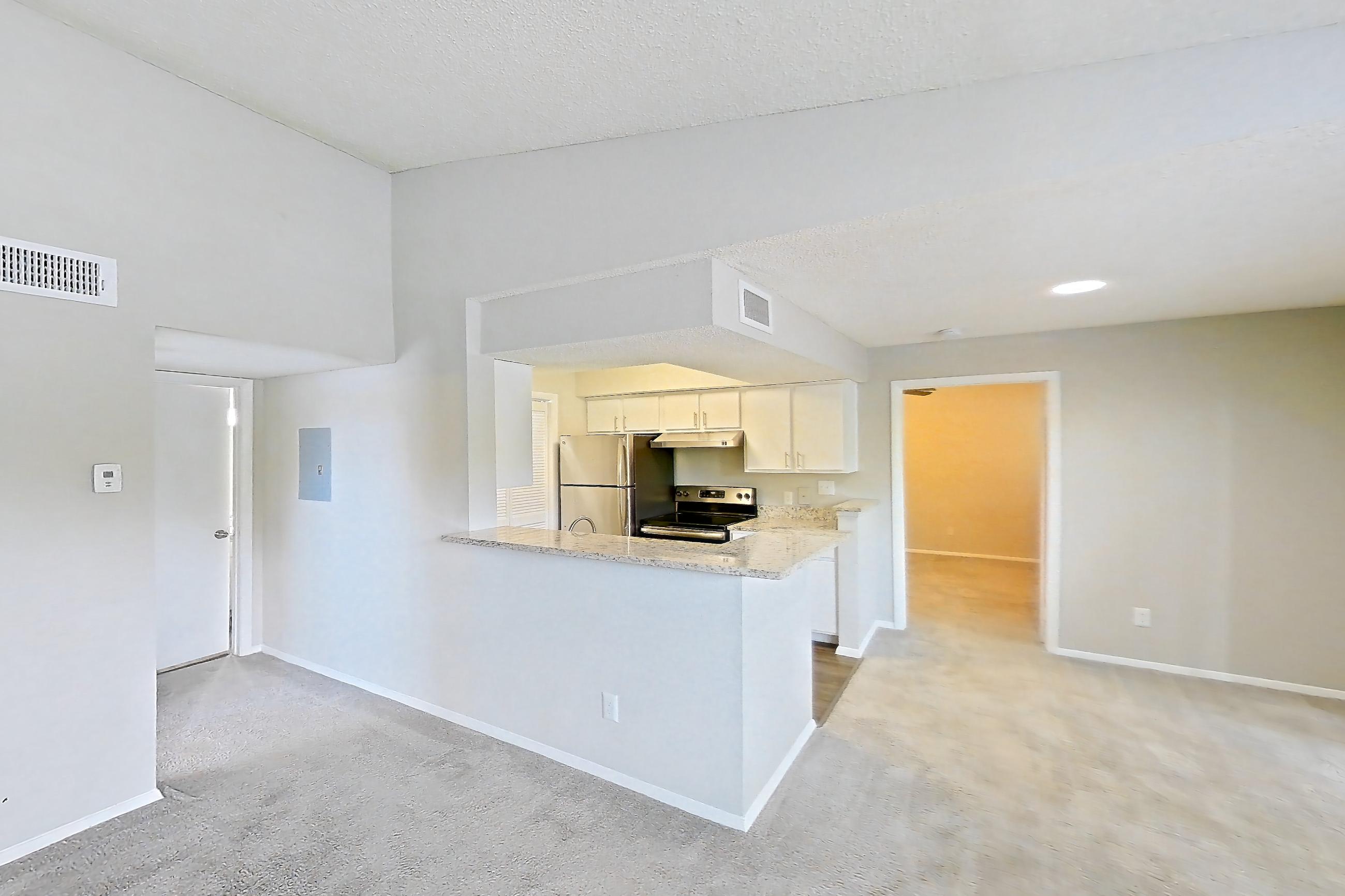 LIVING ROOM (representative of this floor plan)