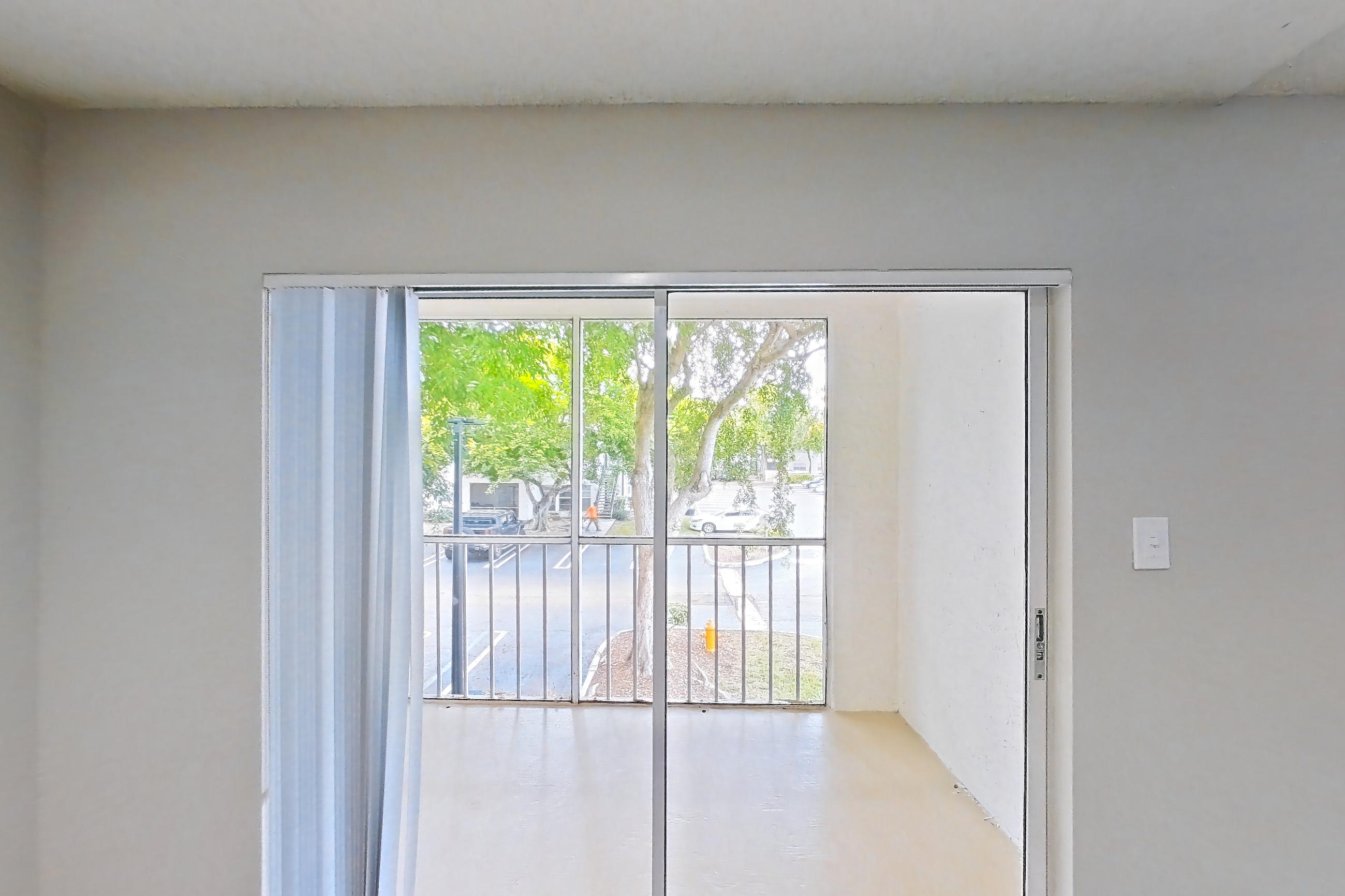 LIVING SPACE (representative of this floor plan)