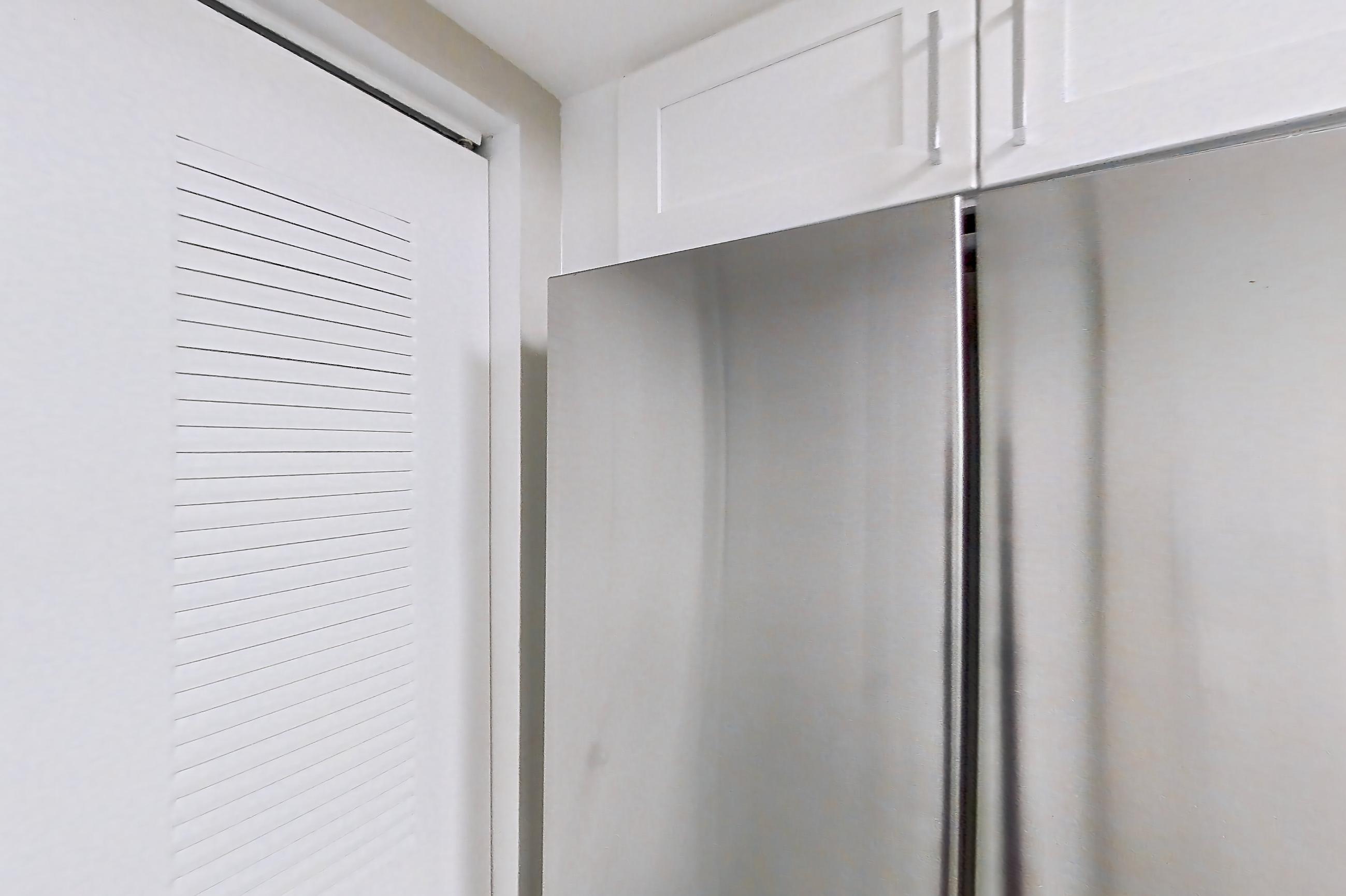 KITCHEN FRIDGE SPACE