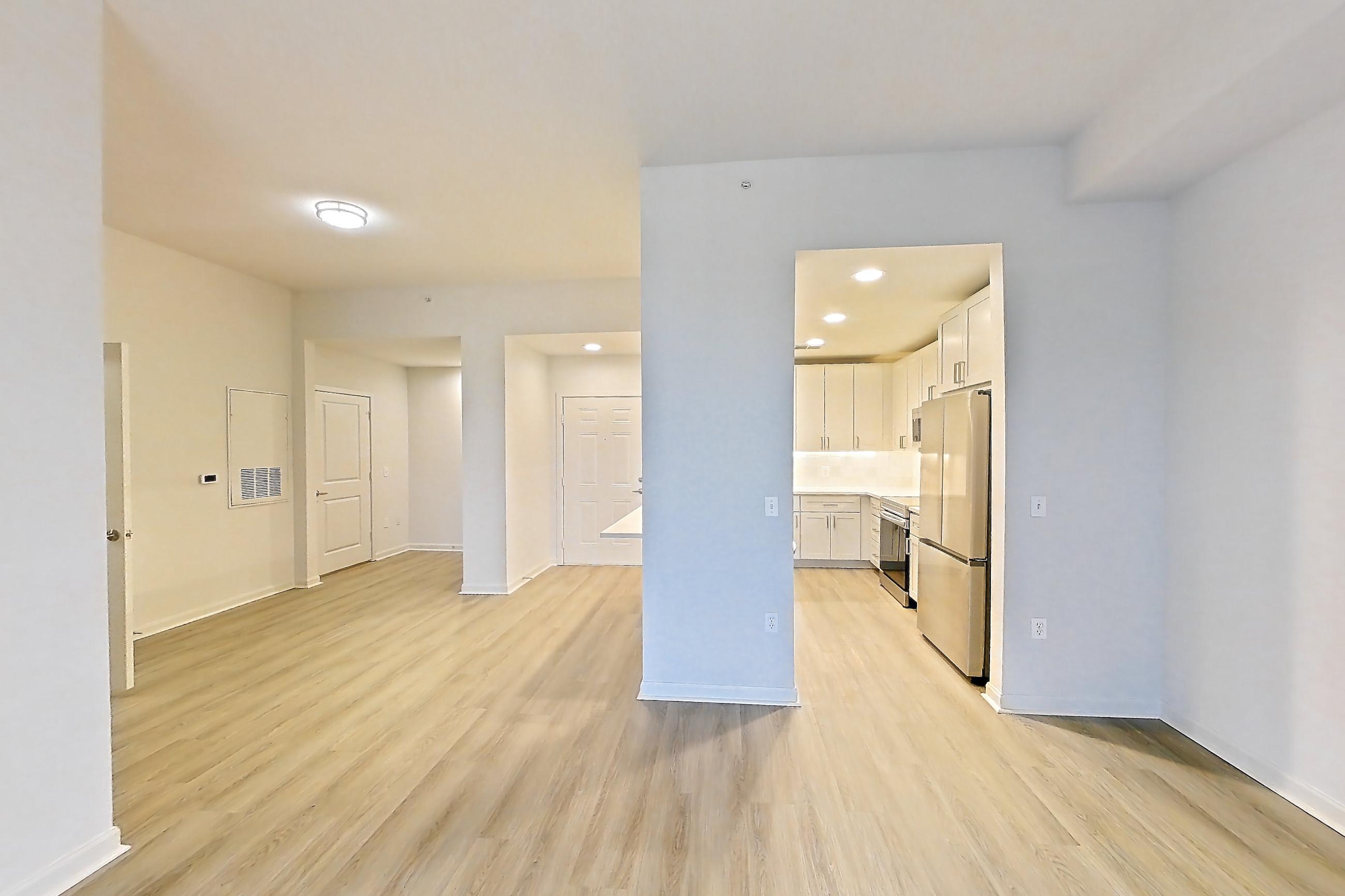 LIVING ROOM (representative of this floor plan)