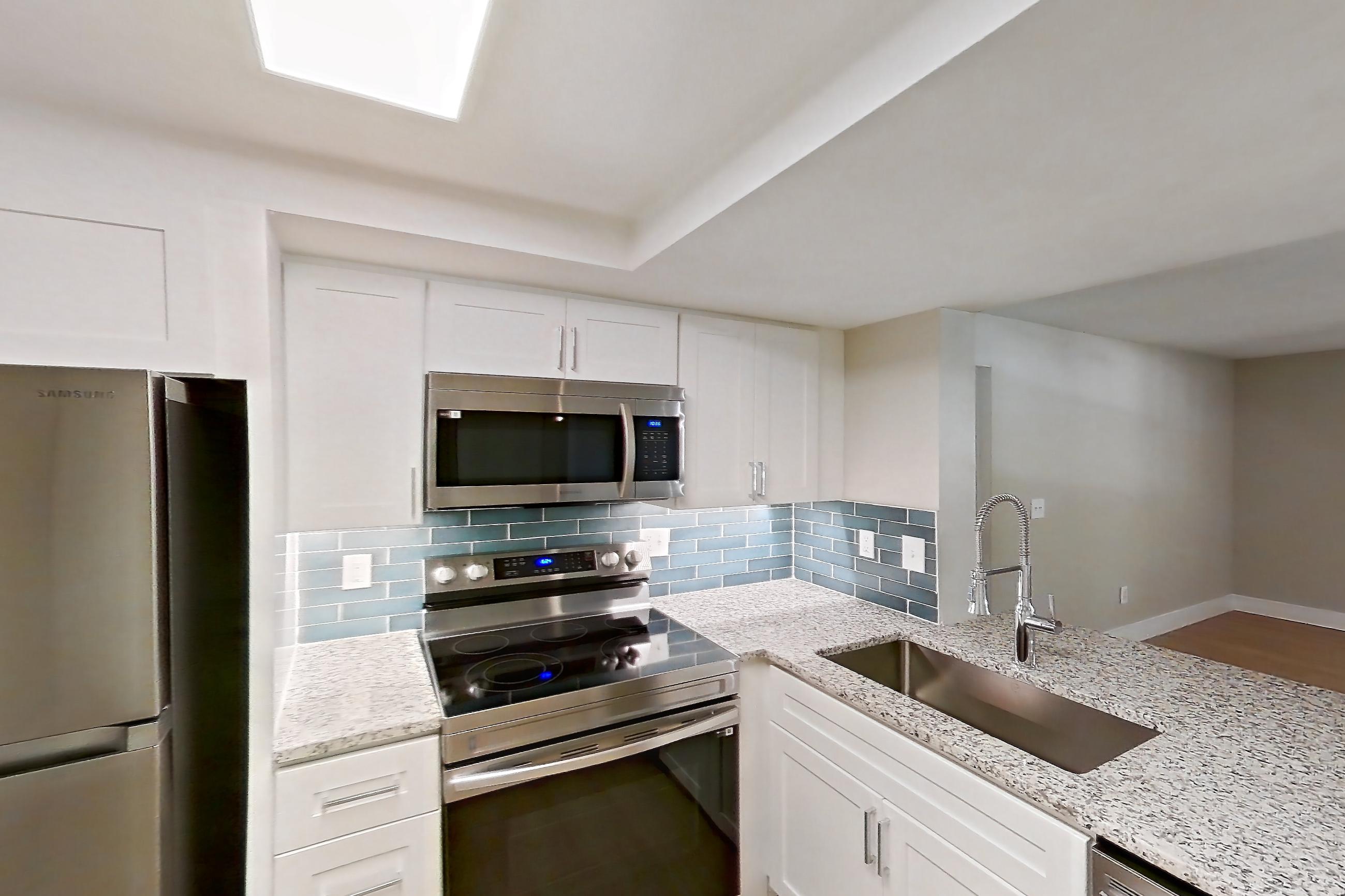 KITCHEN (representative of this floor plan)