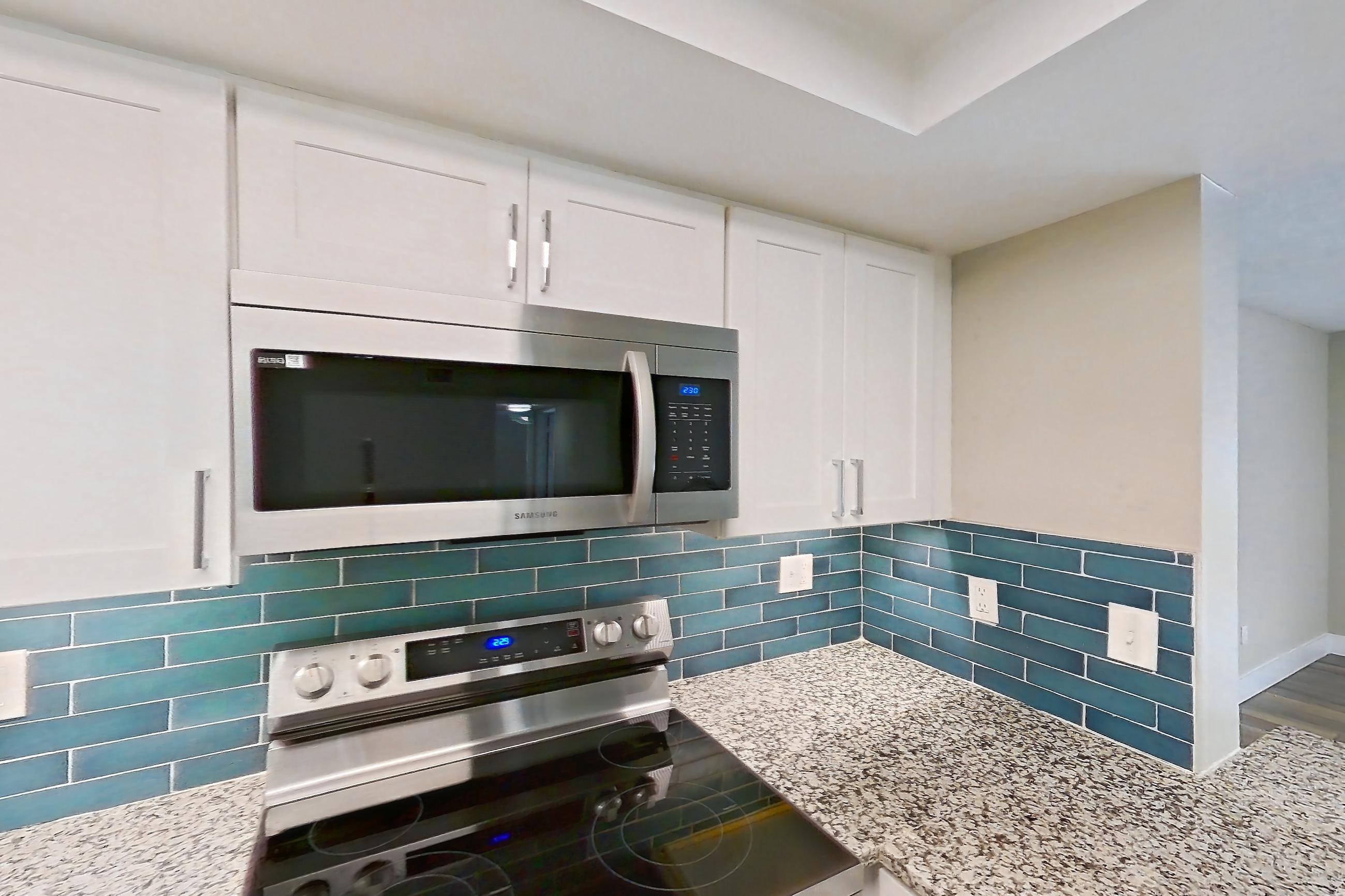 KITCHEN (representative of this floor plan)