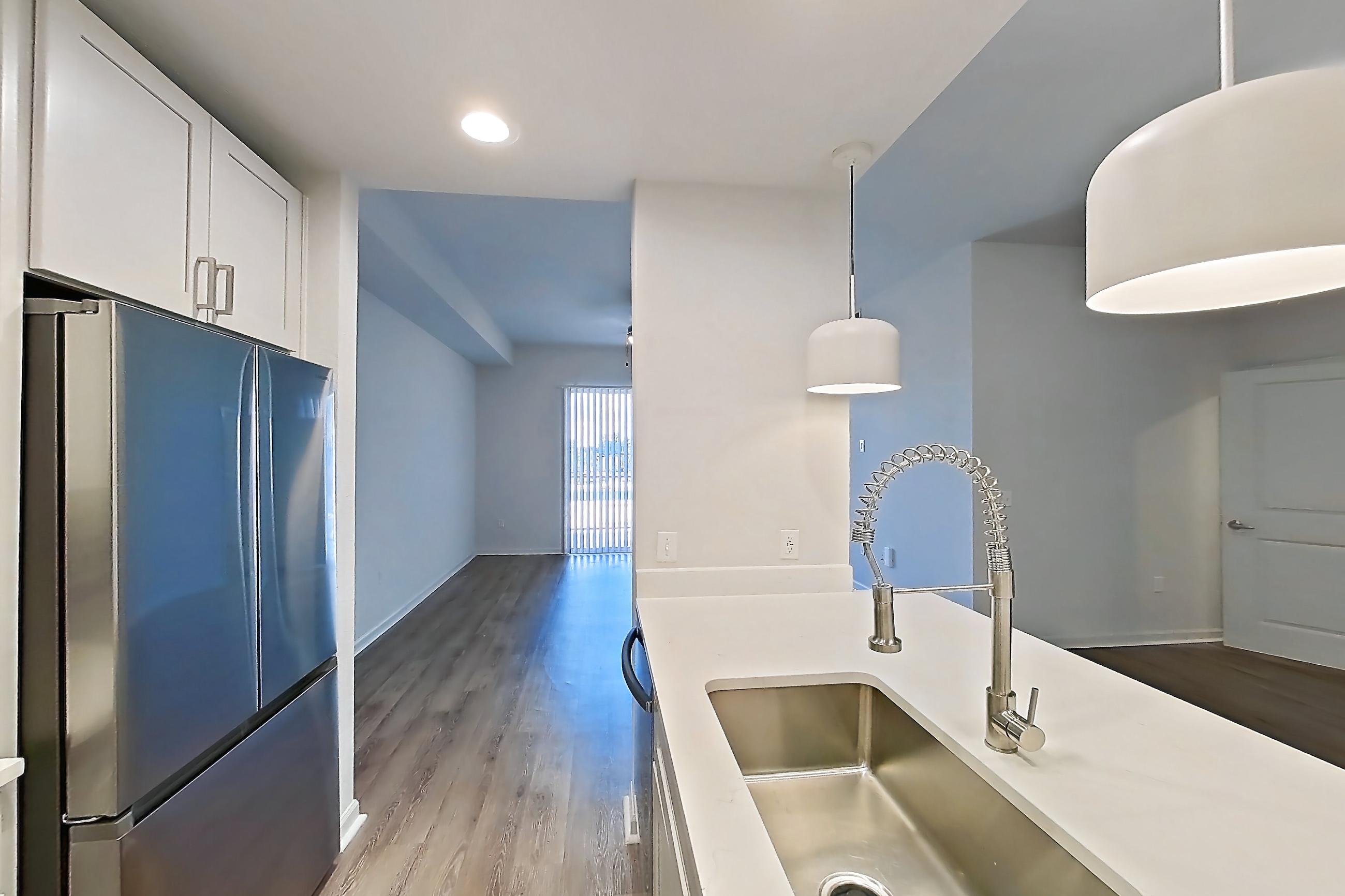 KITCHEN (representative of this floor plan)