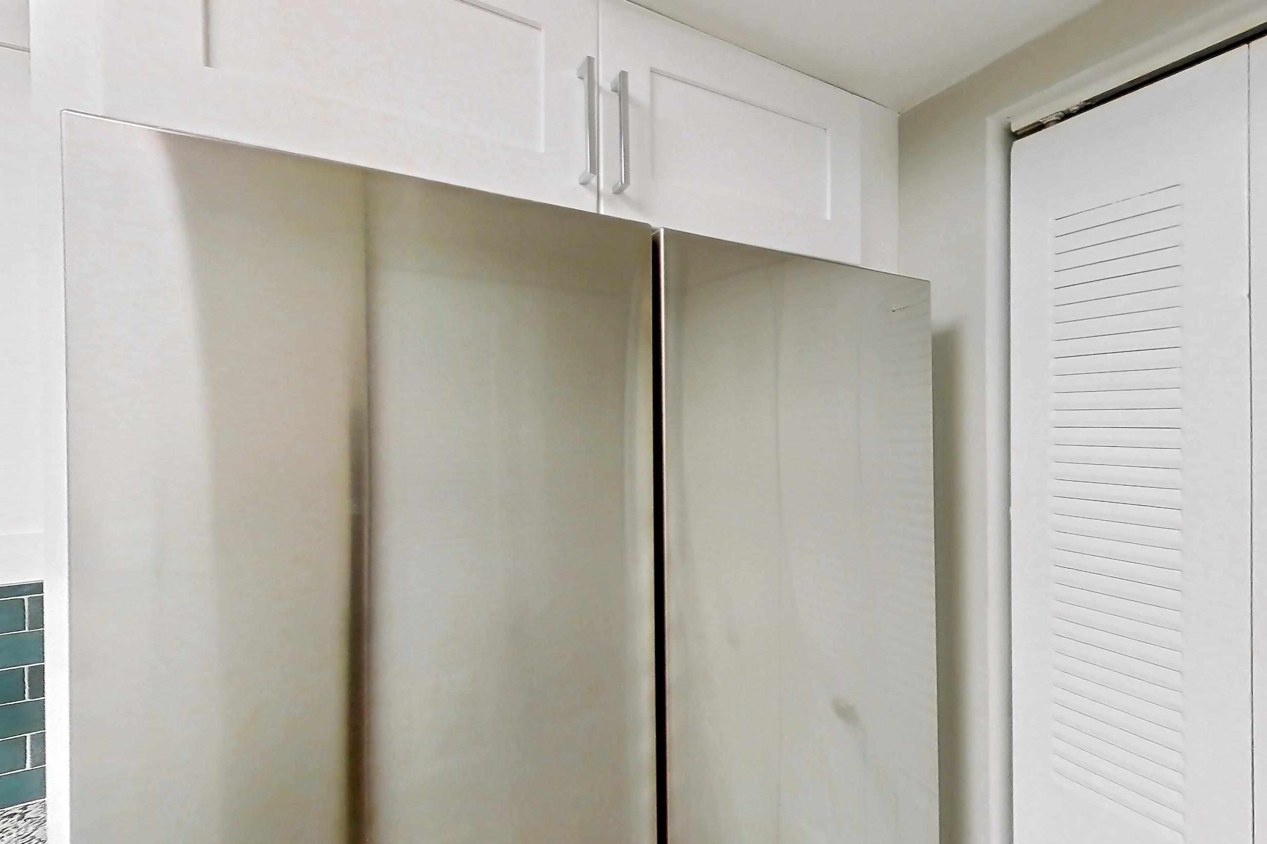 KITCHEN FRIDGE SPACE