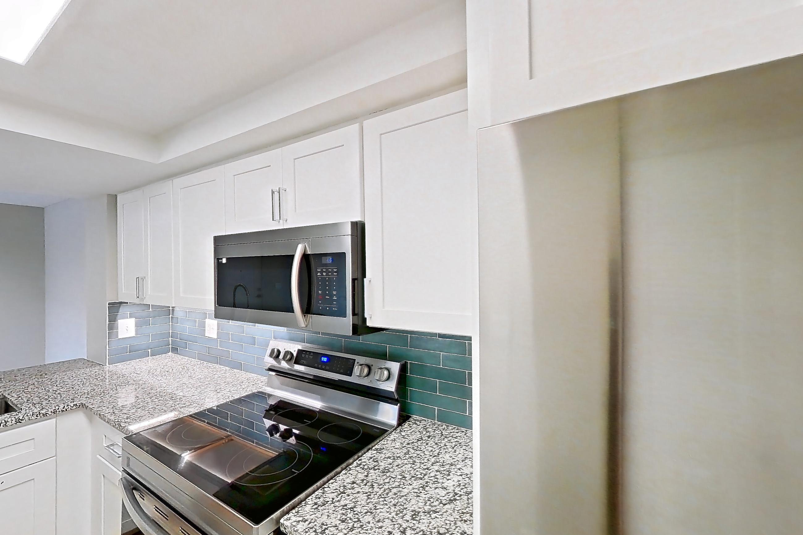 KITCHEN FRIDGE SPACE