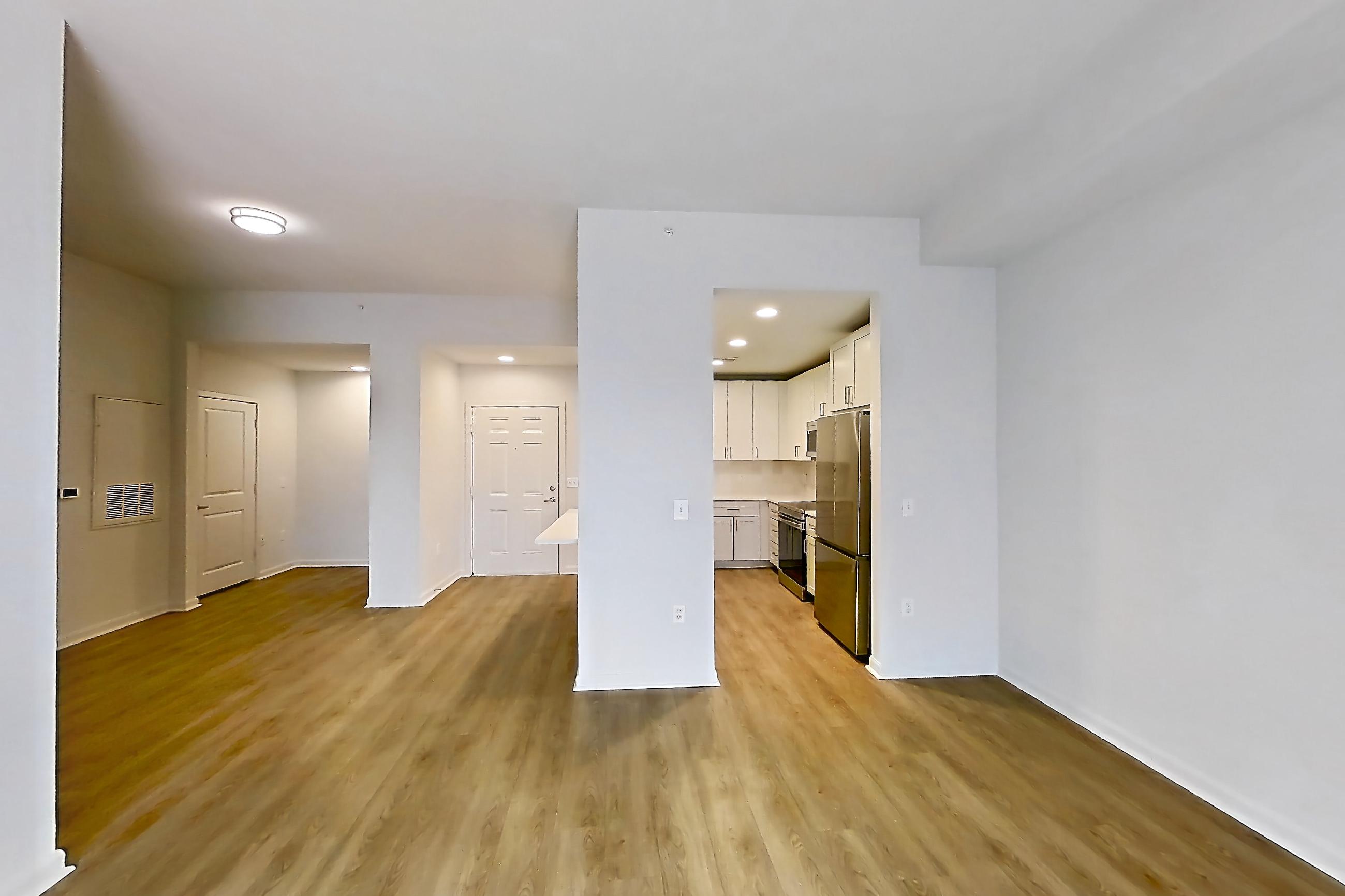 Living room in Apartment 612 at Cortland Uptown Altamonte, A2R - Dali I floor plan