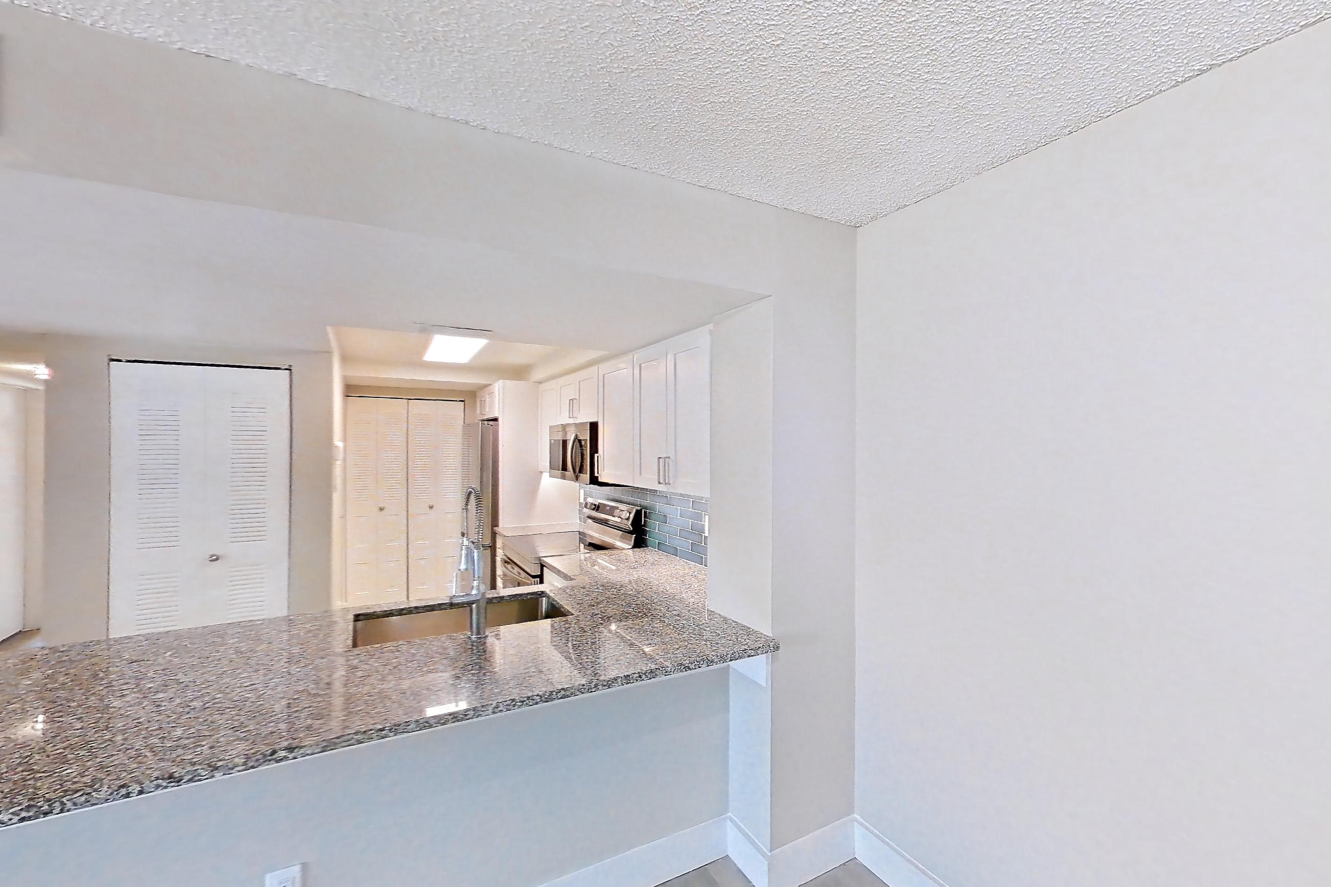 LIVING SPACE (representative of this floor plan)