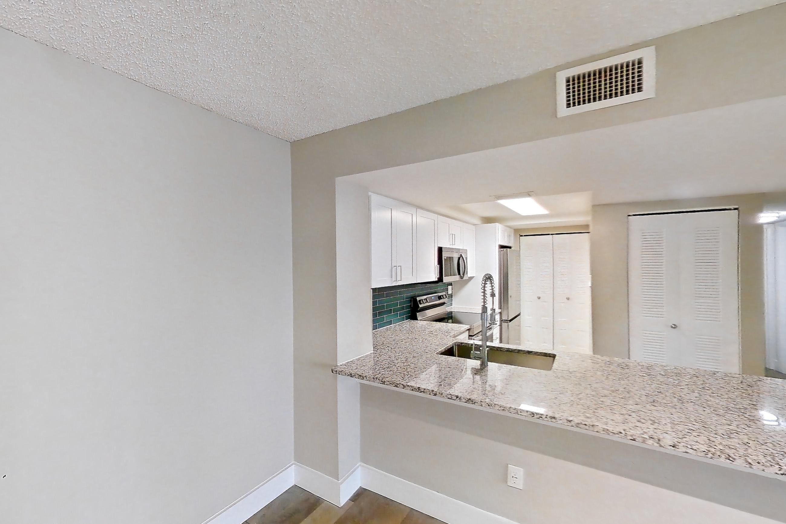 LIVING SPACE (representative of this floor plan)