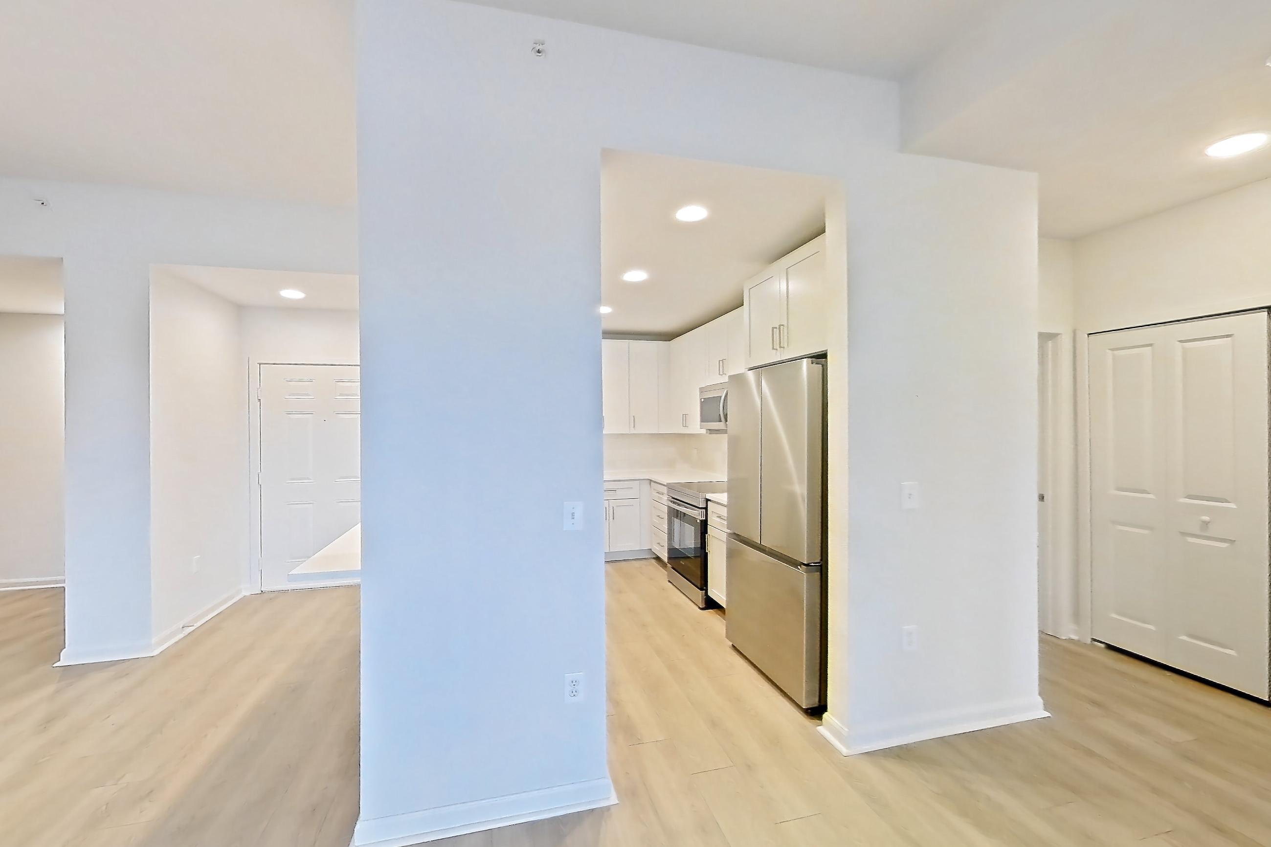 LIVING ROOM (representative of this floor plan)
