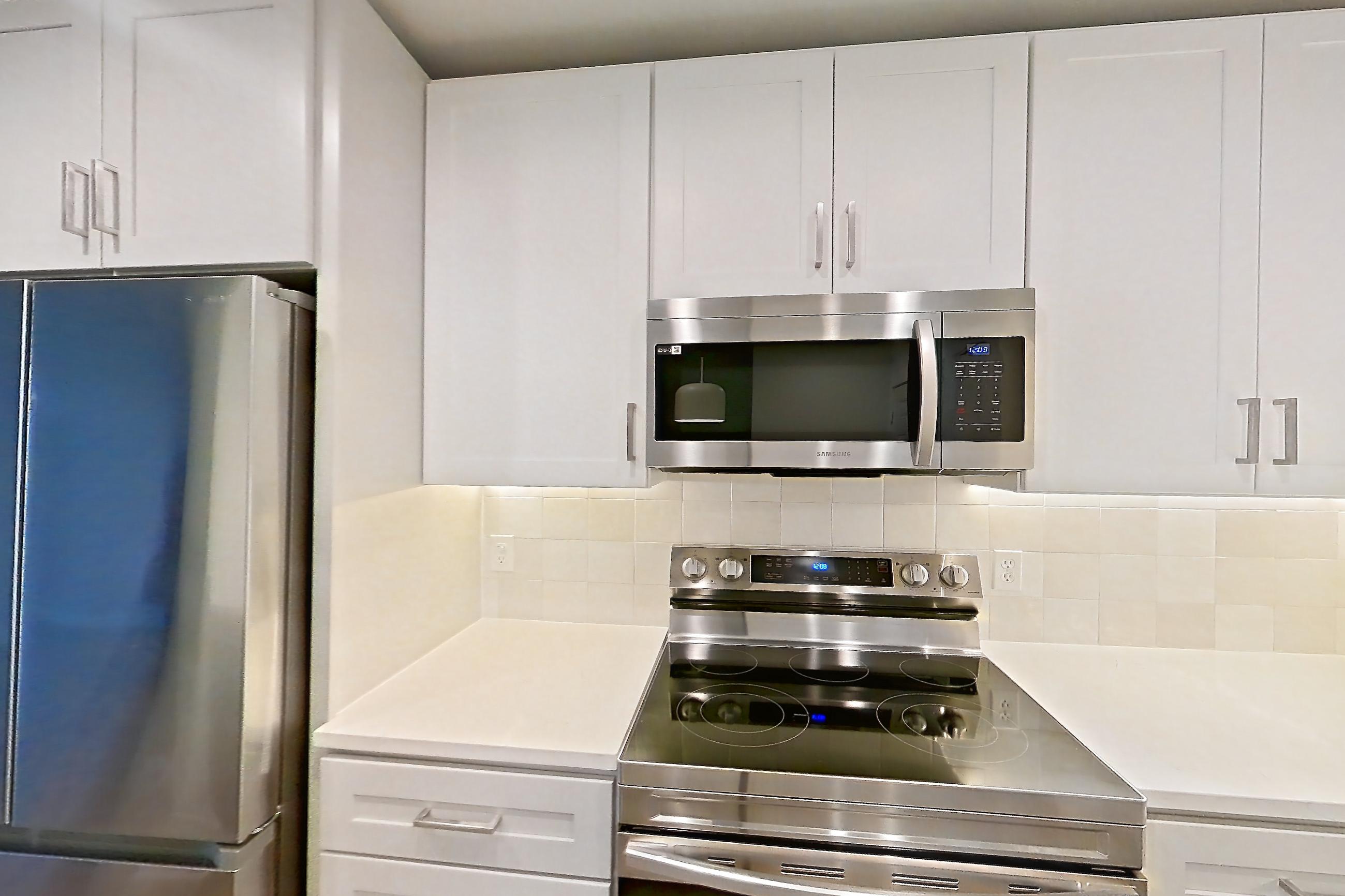 KITCHEN (representative of this floor plan)