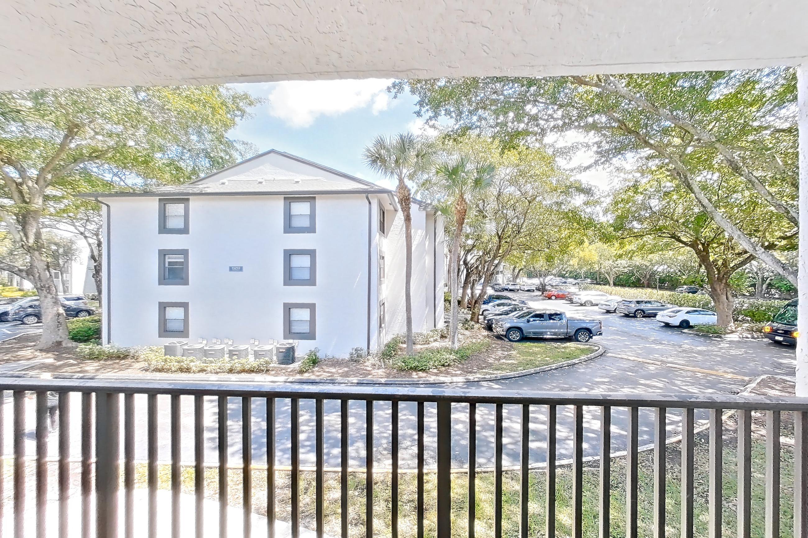 BALCONY LIVING ROOM SIDE (representative of this floor plan)