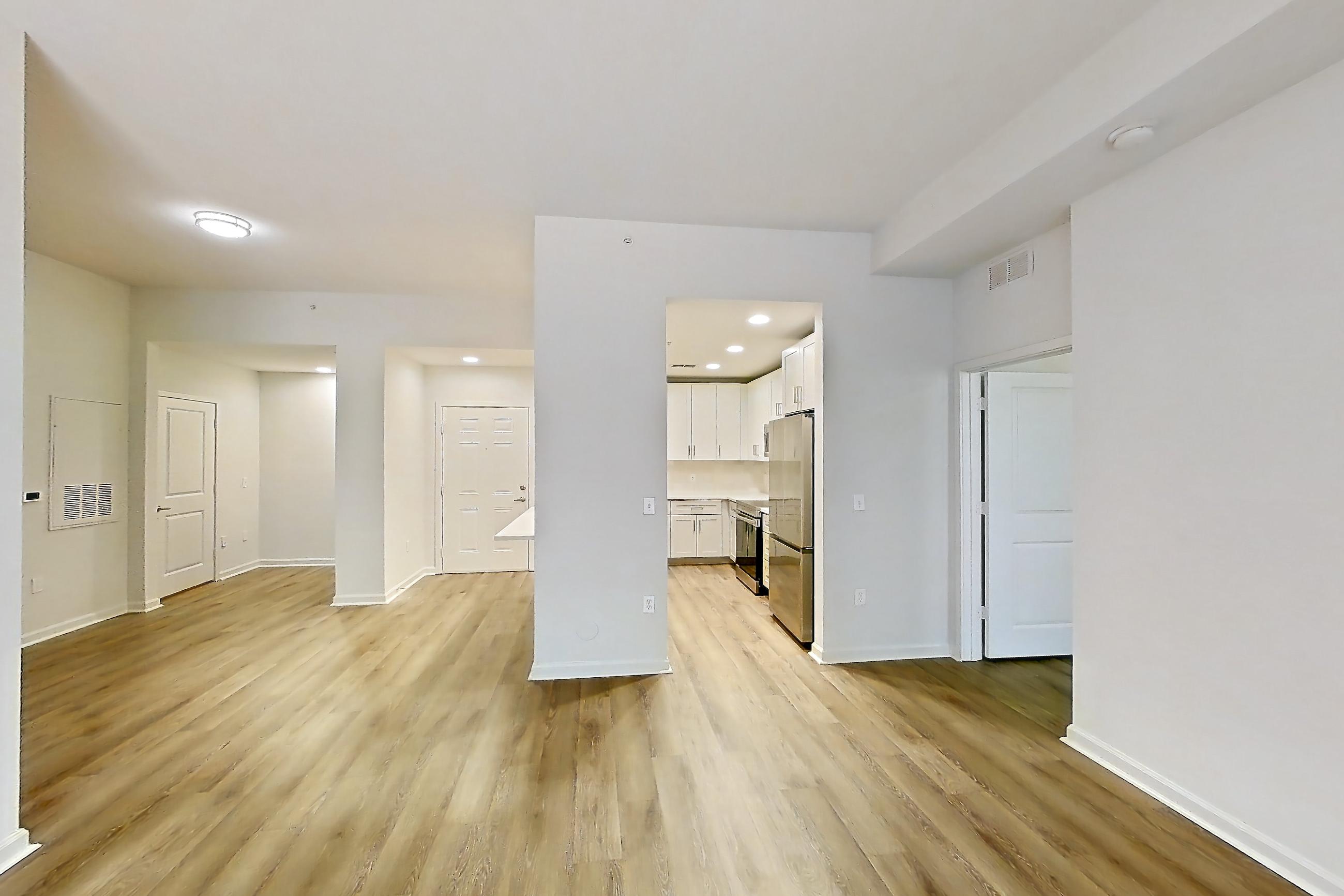 LIVING ROOM (representative of this floor plan)