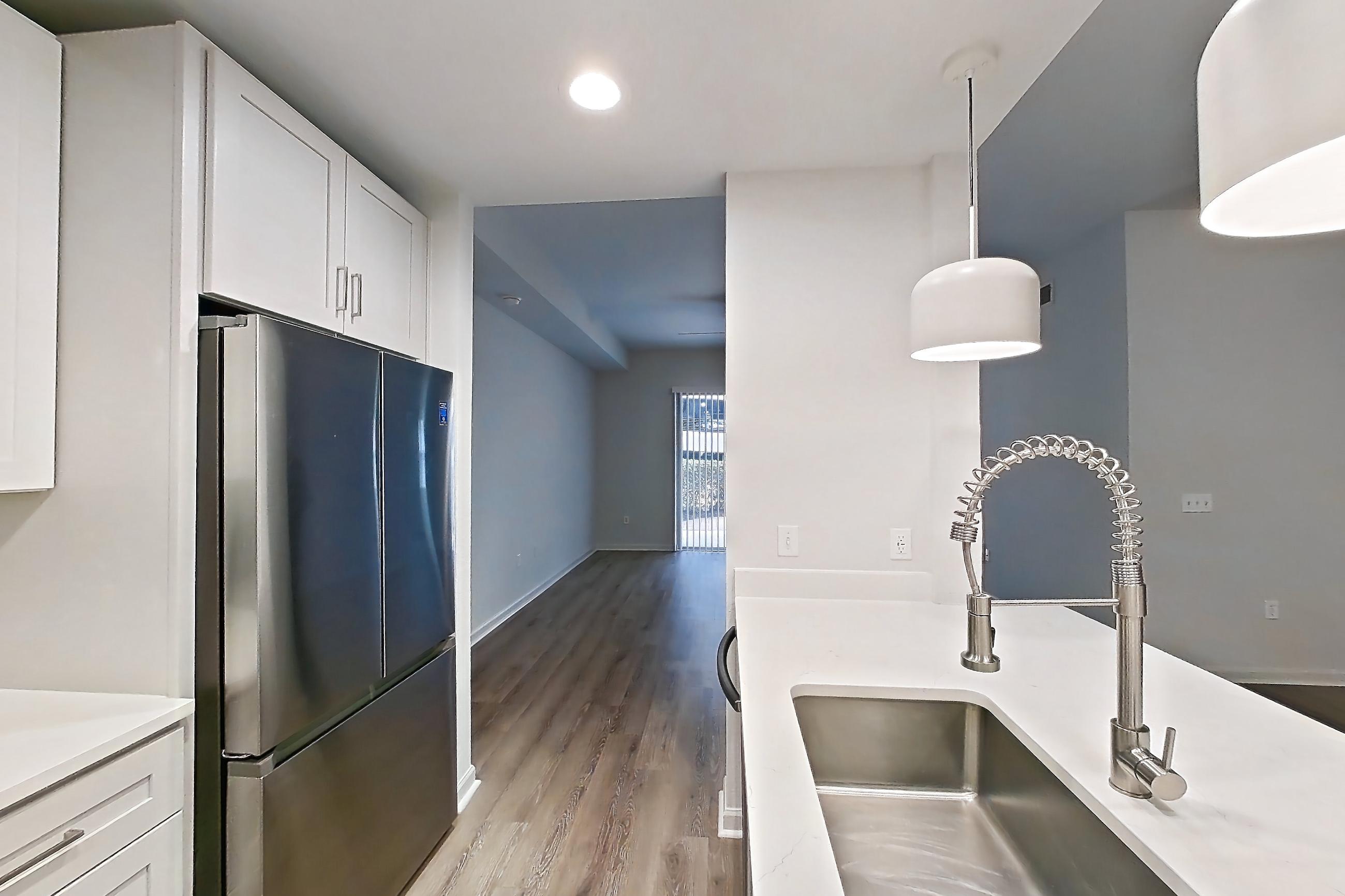 KITCHEN (representative of this floor plan)