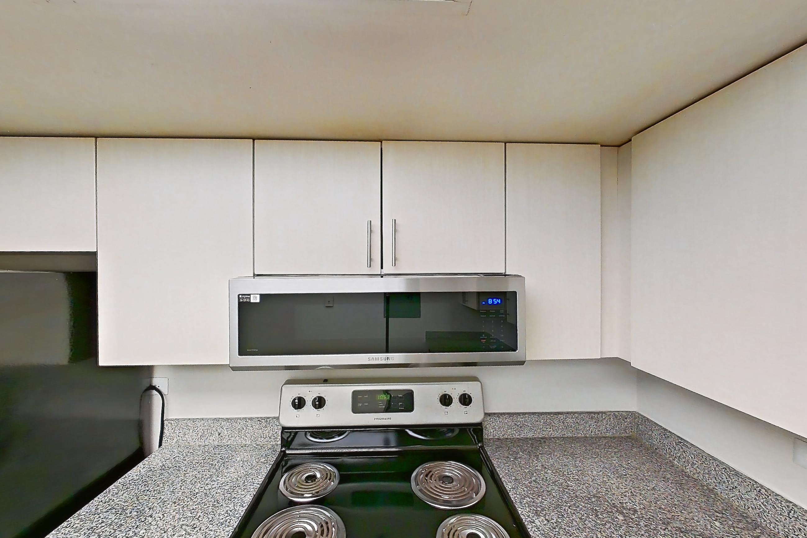 KITCHEN (representative of this floor plan)