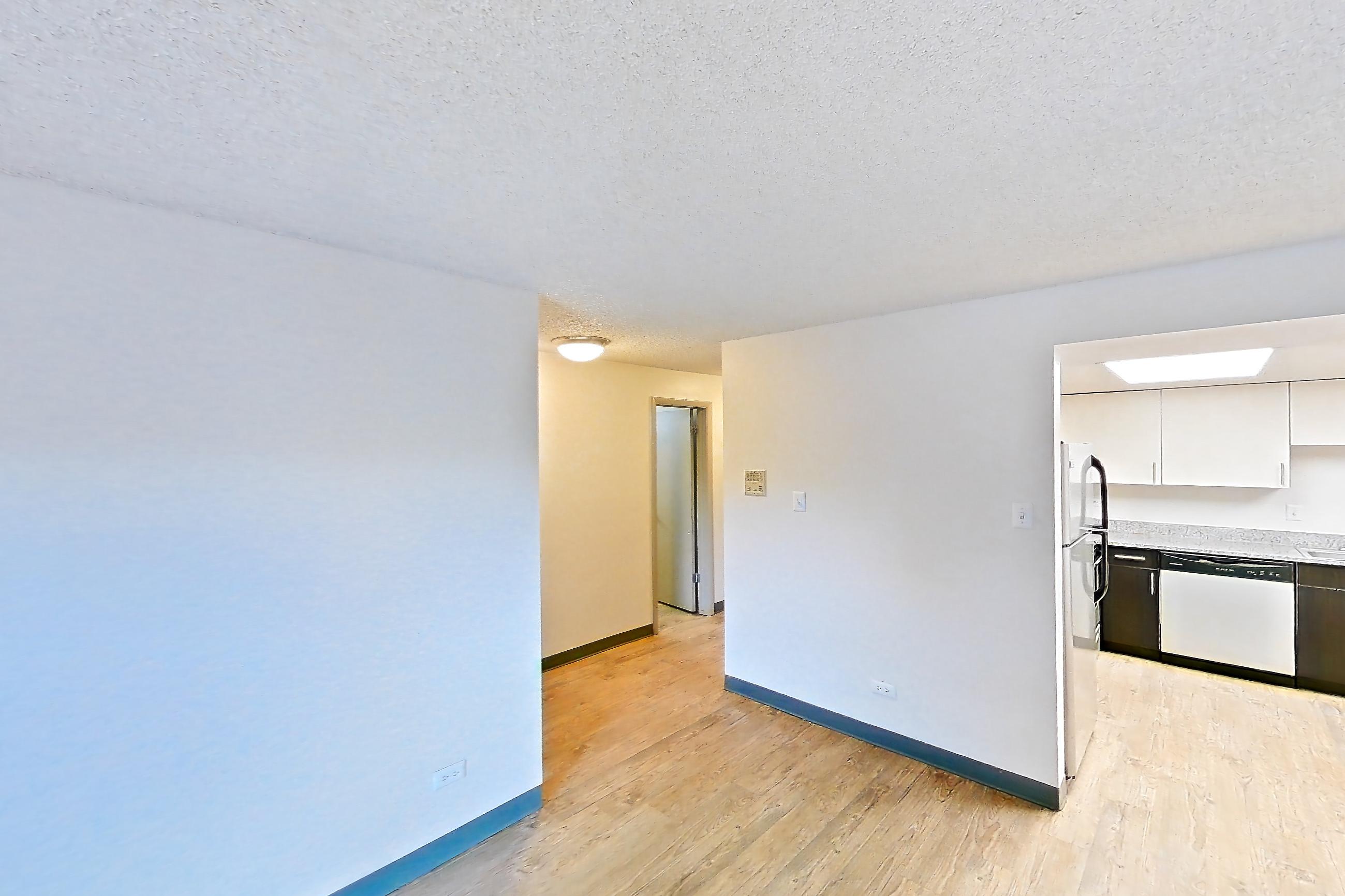 LIVING SPACE (representative of this floor plan)