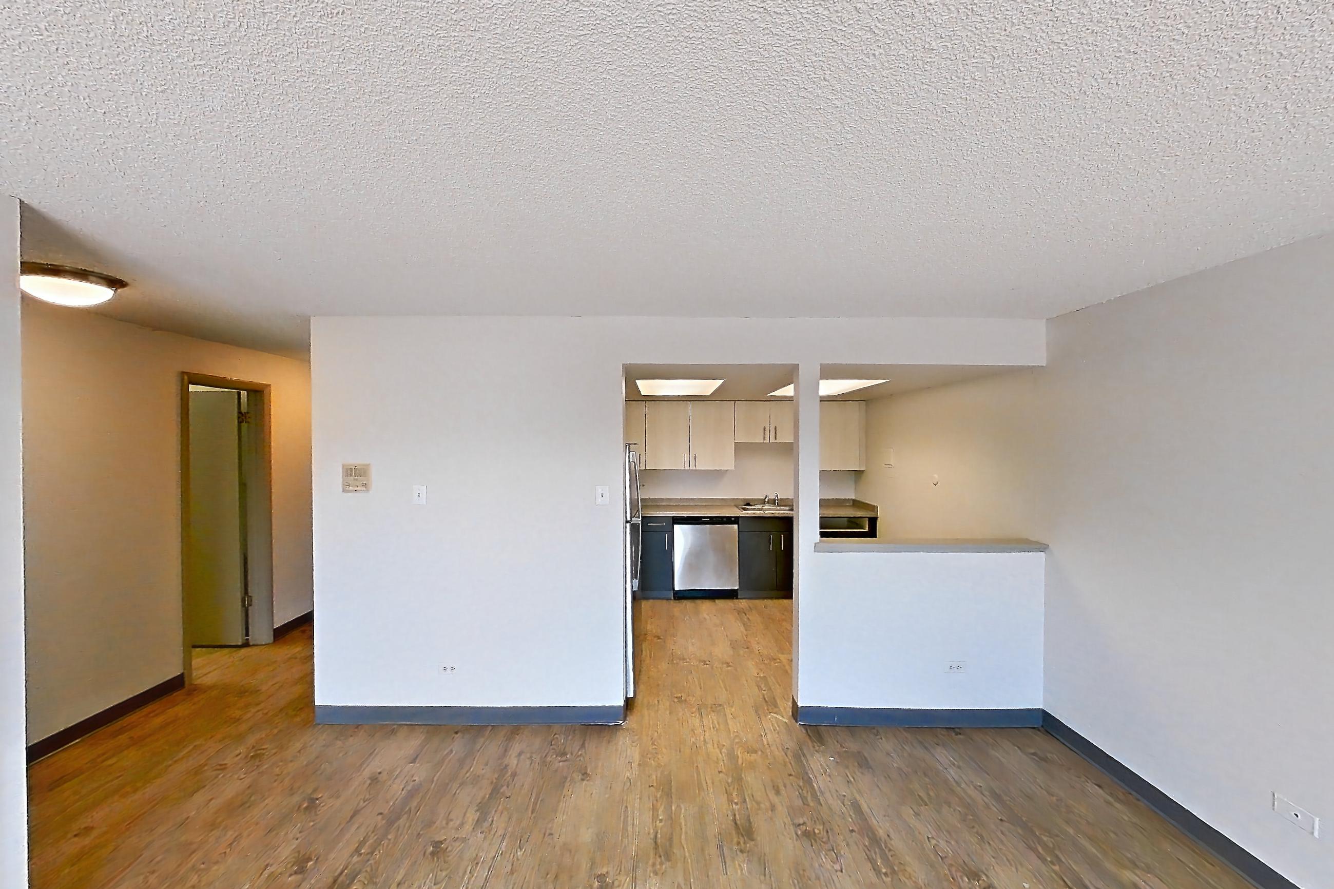 LIVING SPACE (representative of this floor plan)