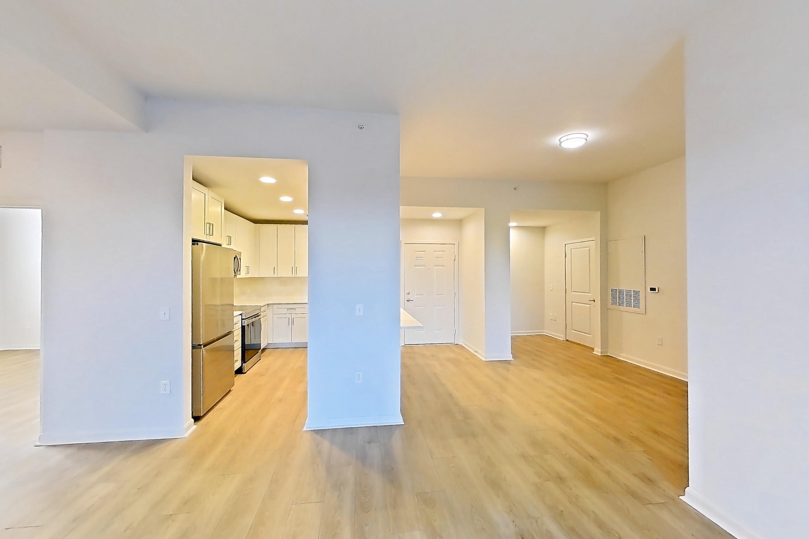Living room in Apartment 343 at Cortland Uptown Altamonte, C1R - Van Gogh I floor plan