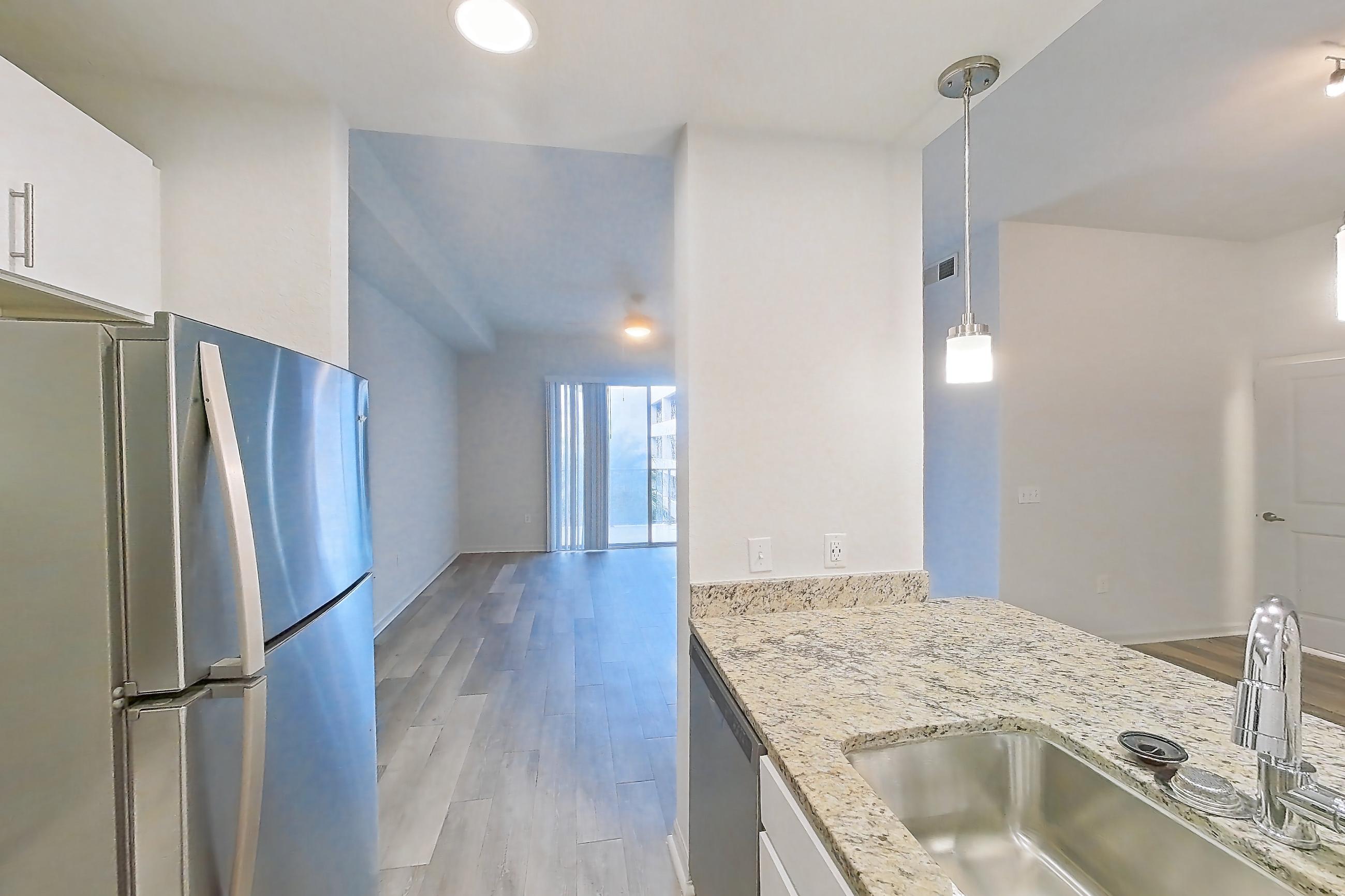 KITCHEN (representative of this floor plan)