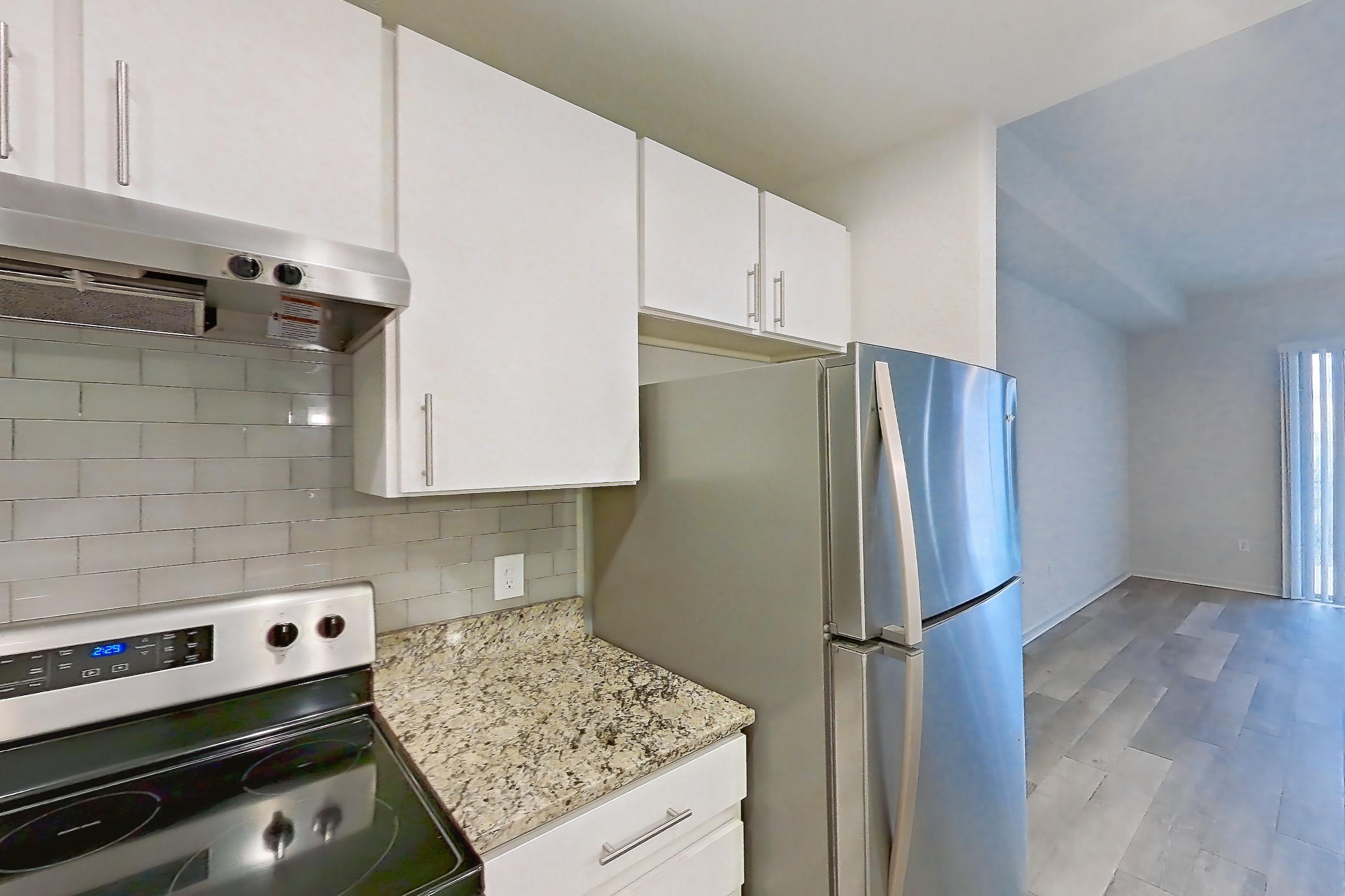 KITCHEN (representative of this floor plan)