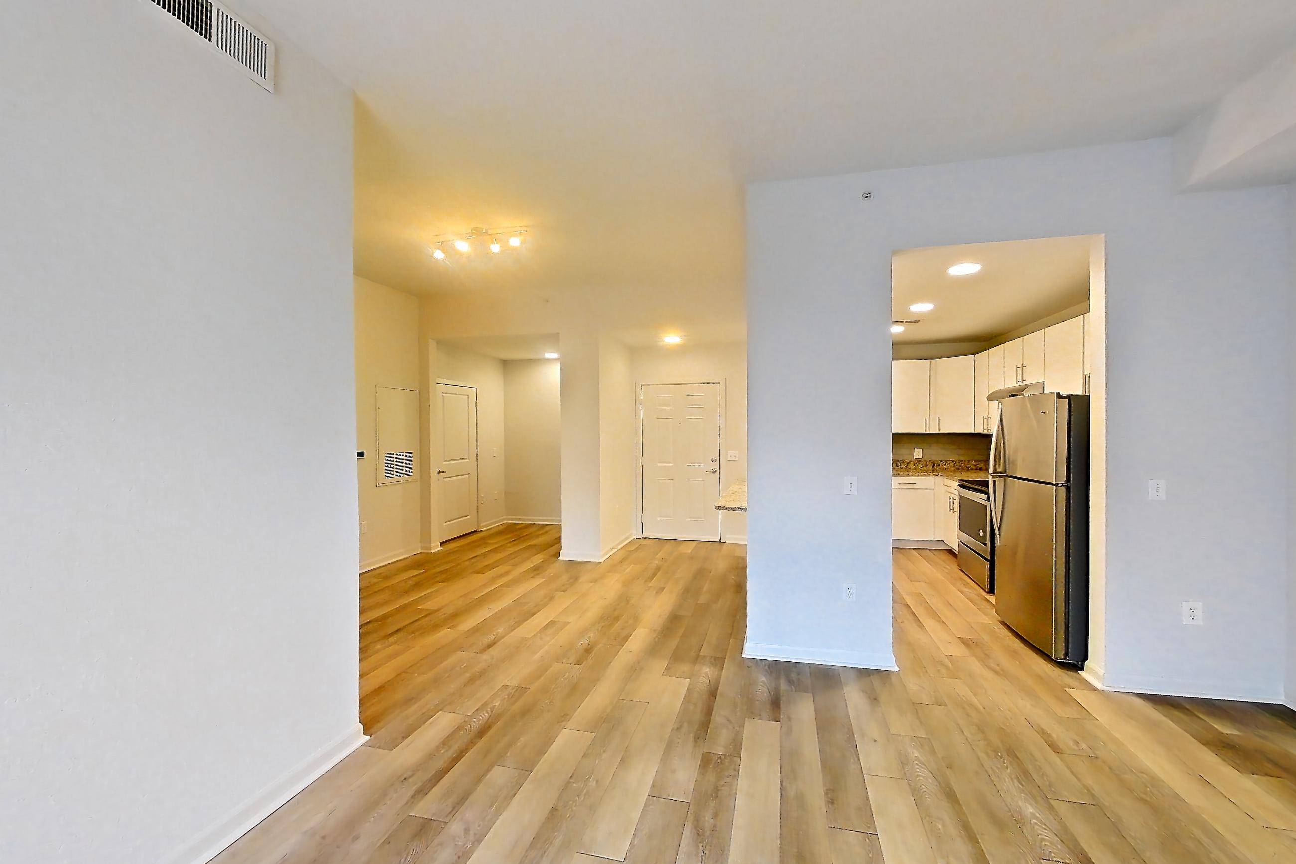LIVING ROOM (representative of this floor plan)