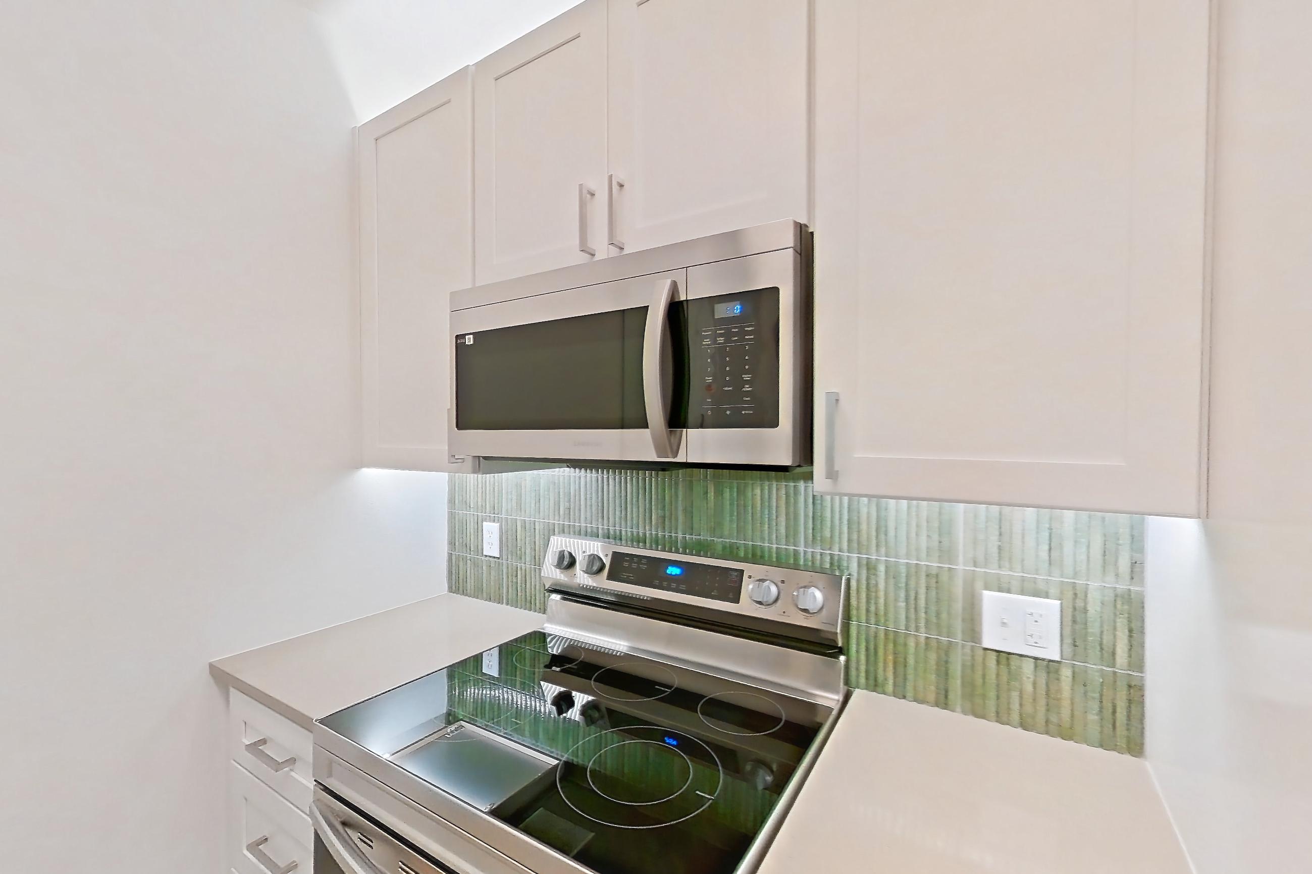 KITCHEN (representative of this floor plan)