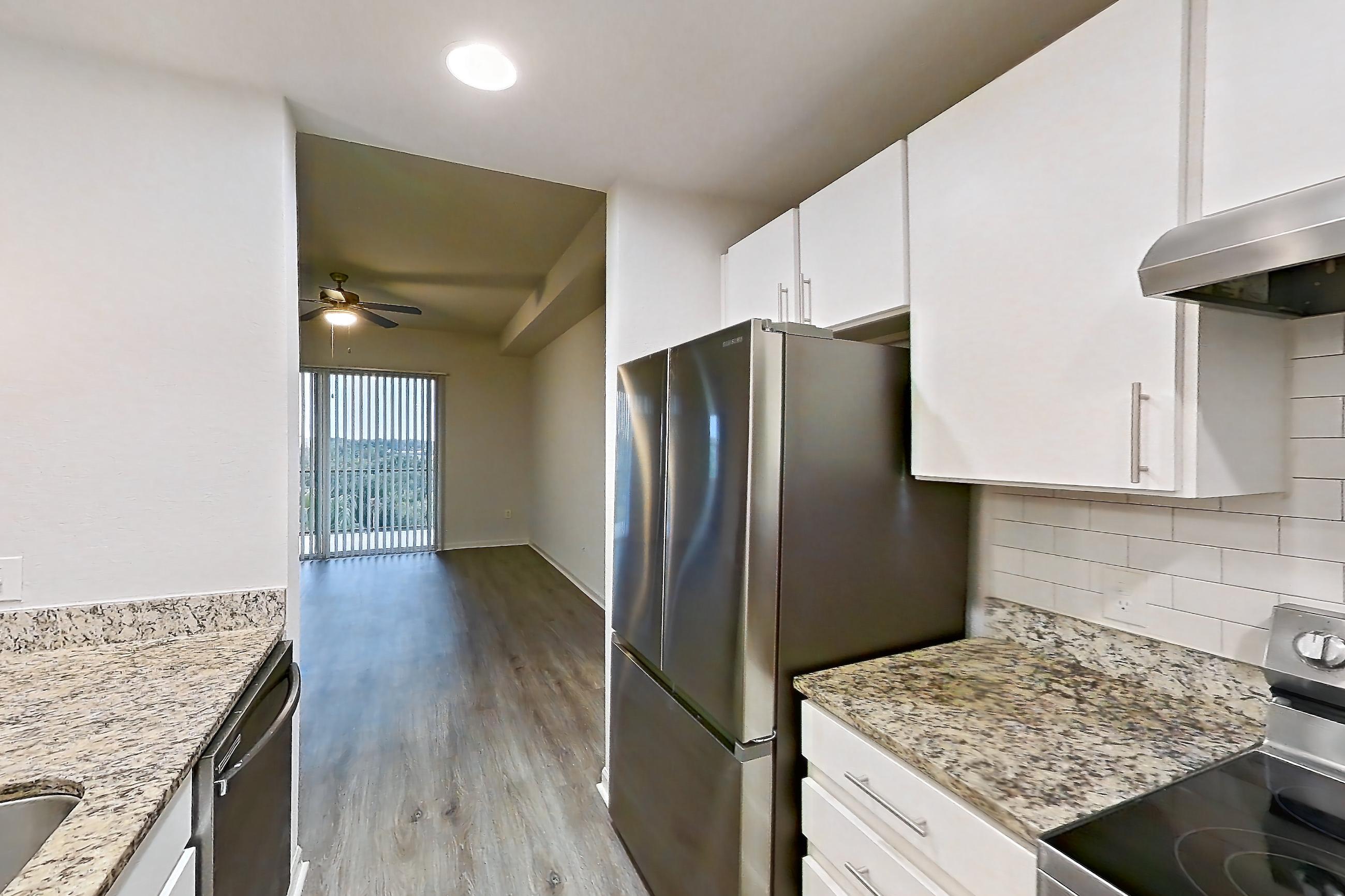 KITCHEN (representative of this floor plan)