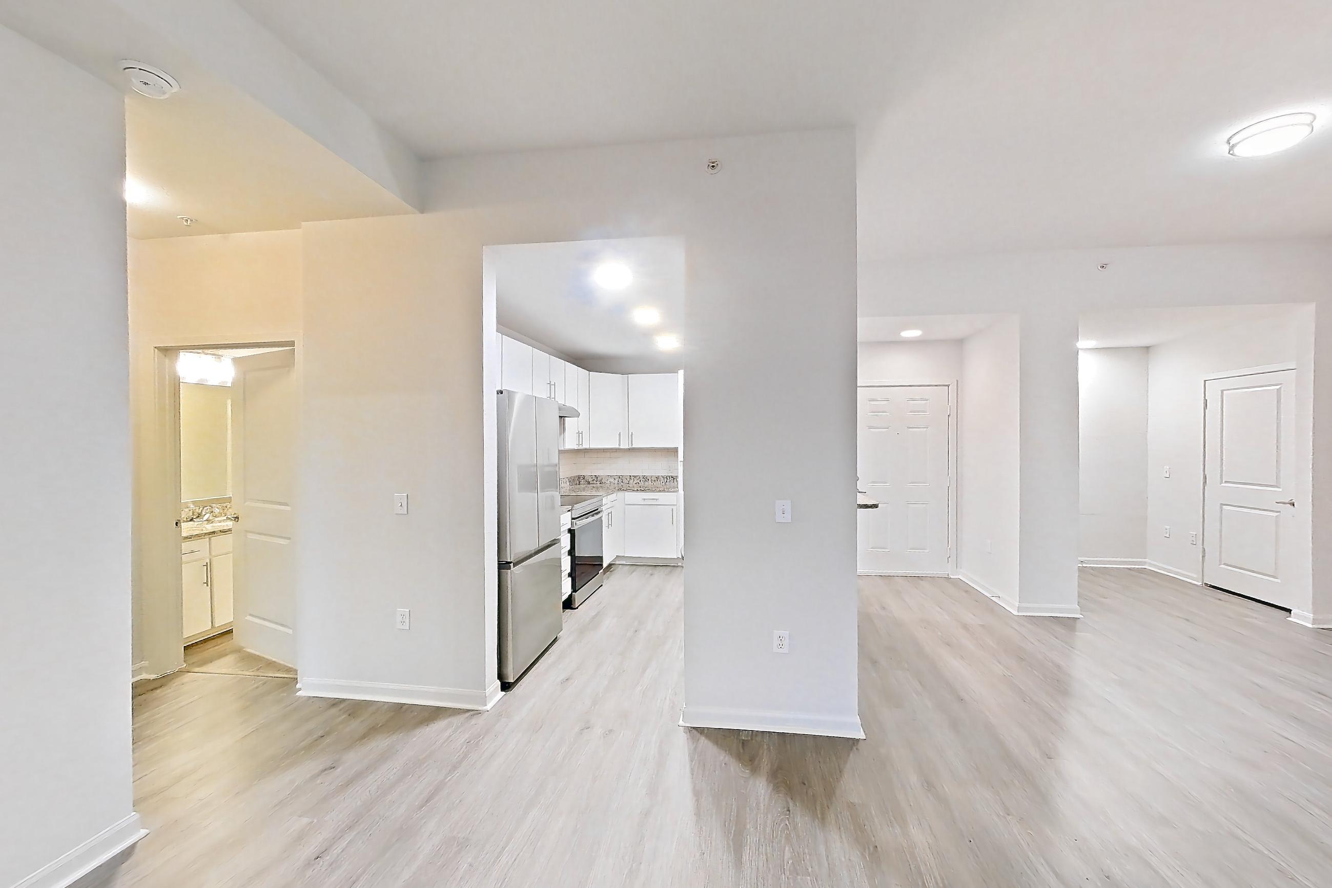 LIVING ROOM (representative of this floor plan)