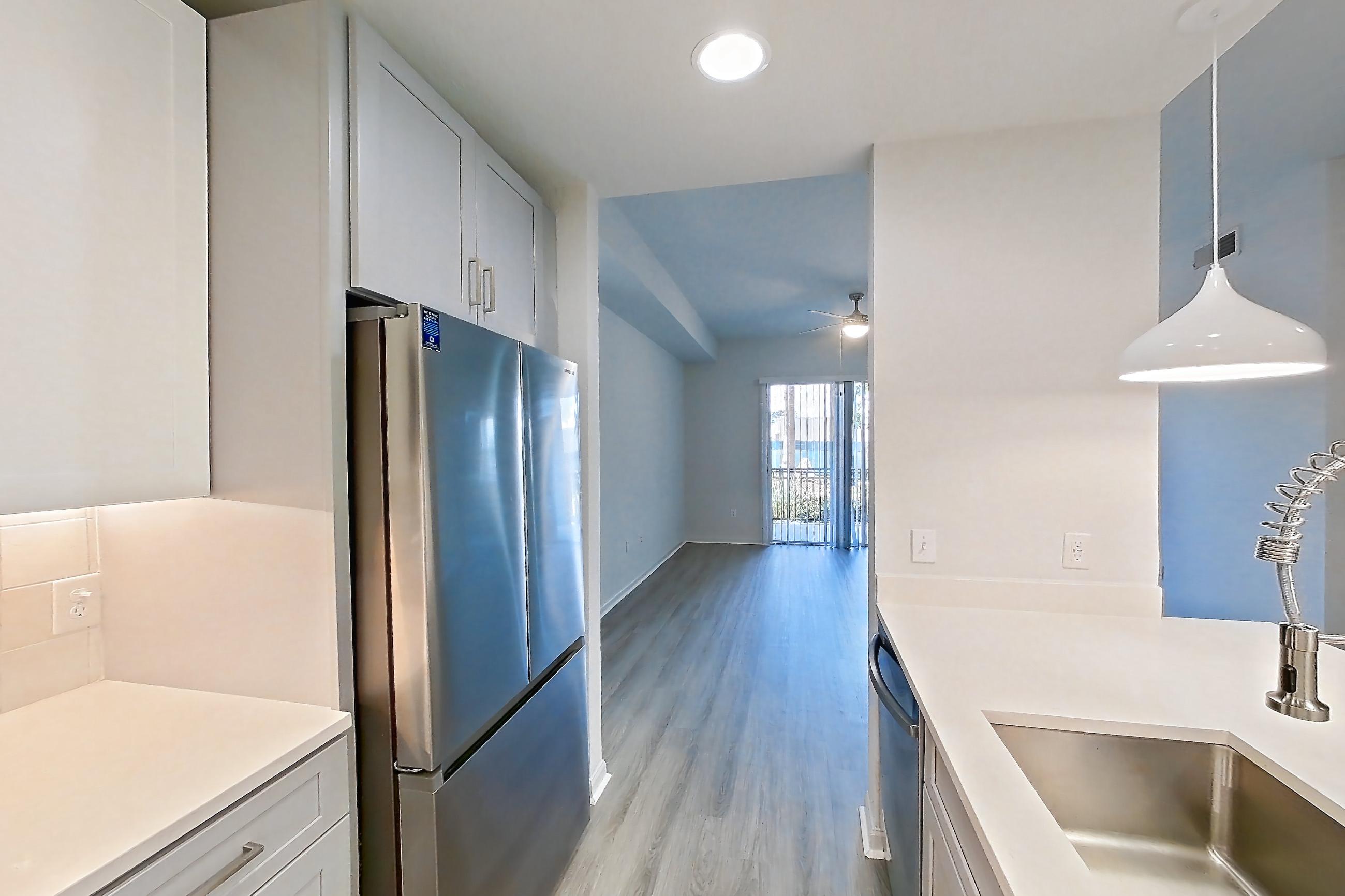 KITCHEN (representative of this floor plan)
