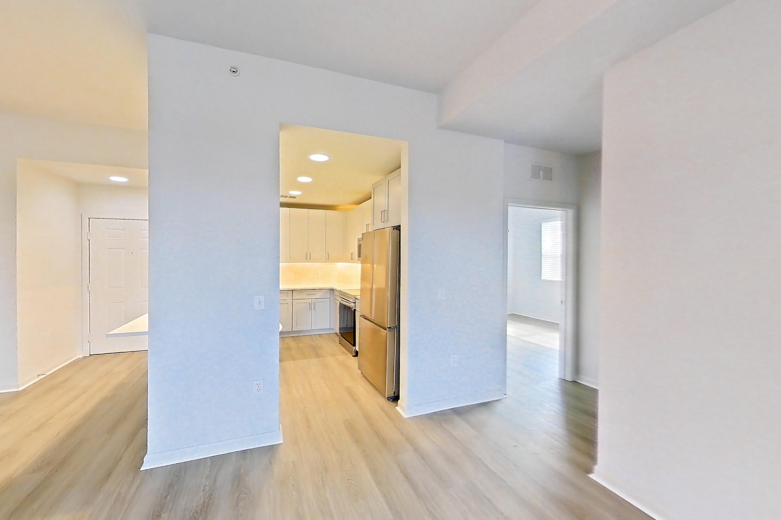 LIVING ROOM (representative of this floor plan)