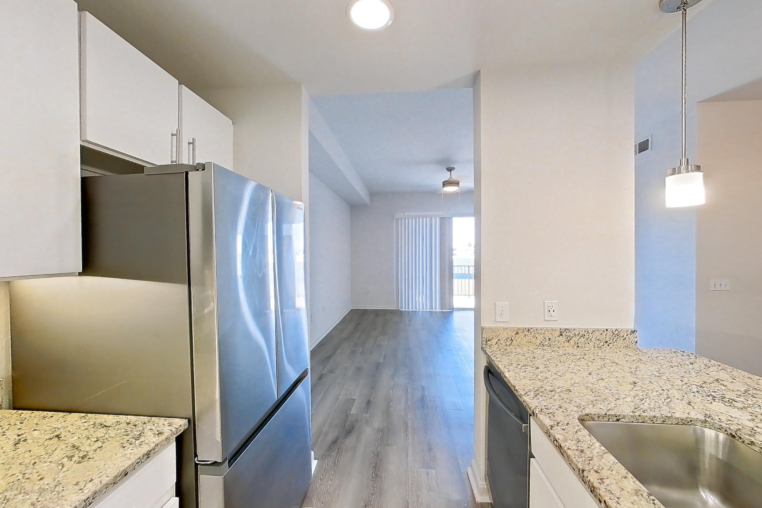 KITCHEN (representative of this floor plan)