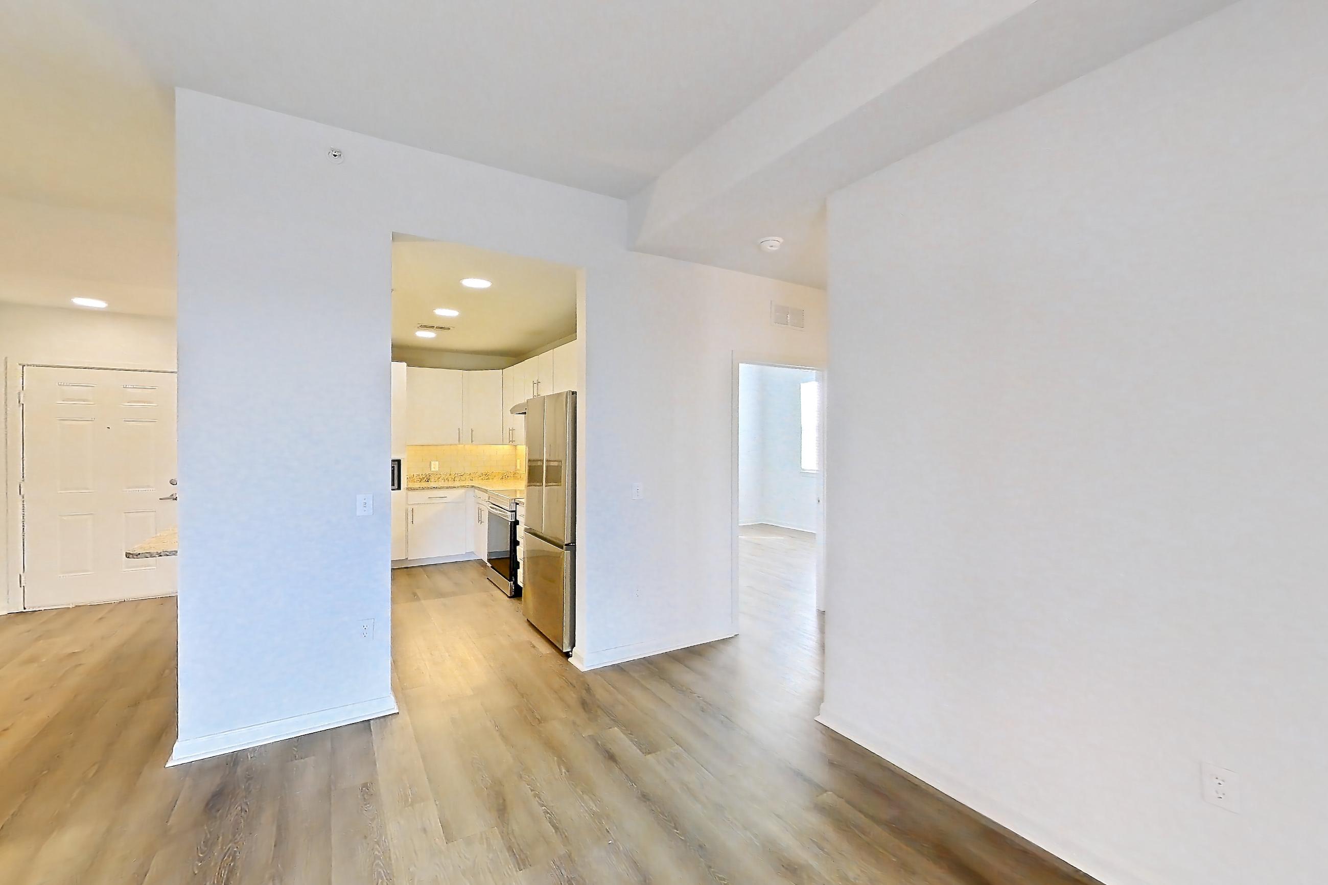 LIVING ROOM (representative of this floor plan)