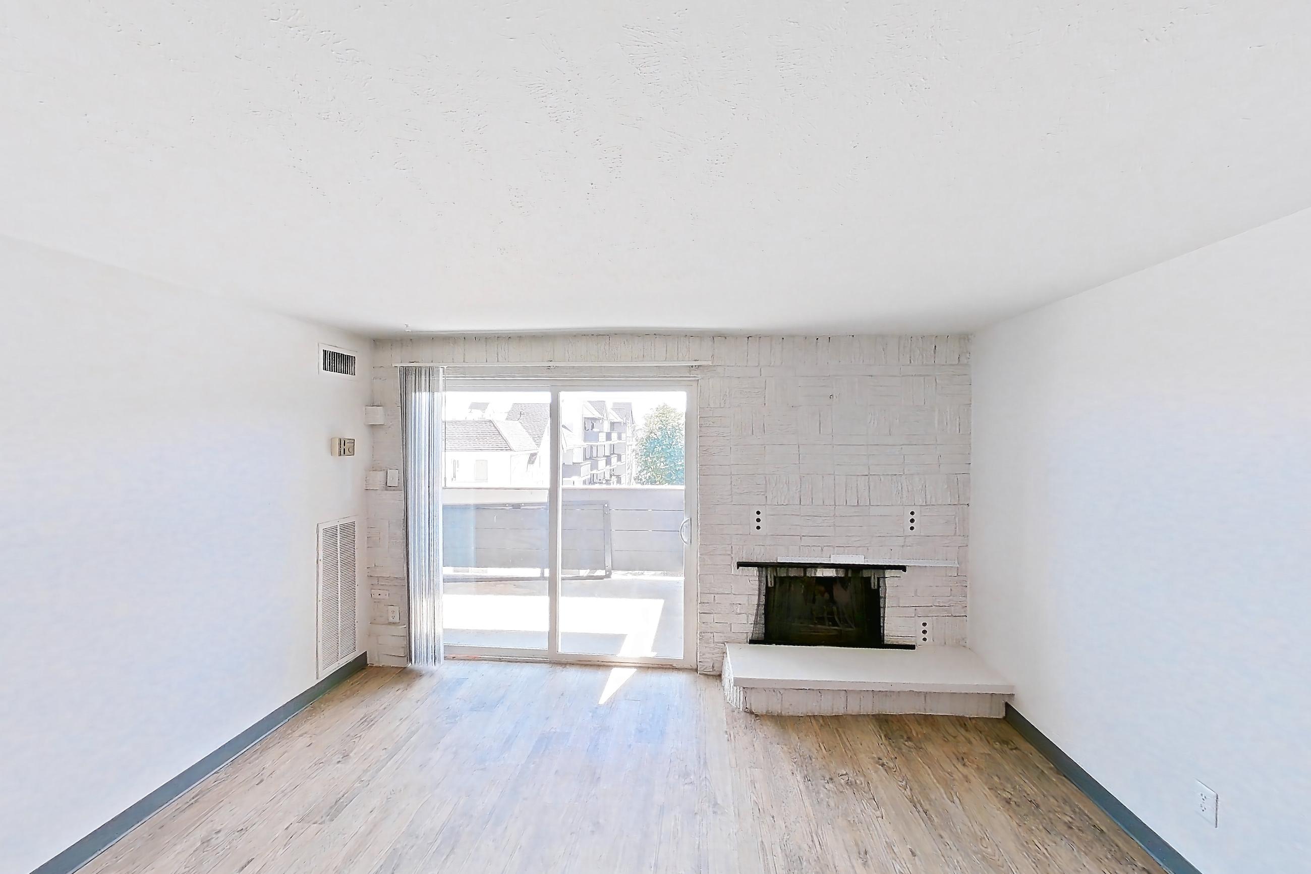 LIVING SPACE (representative of this floor plan)
