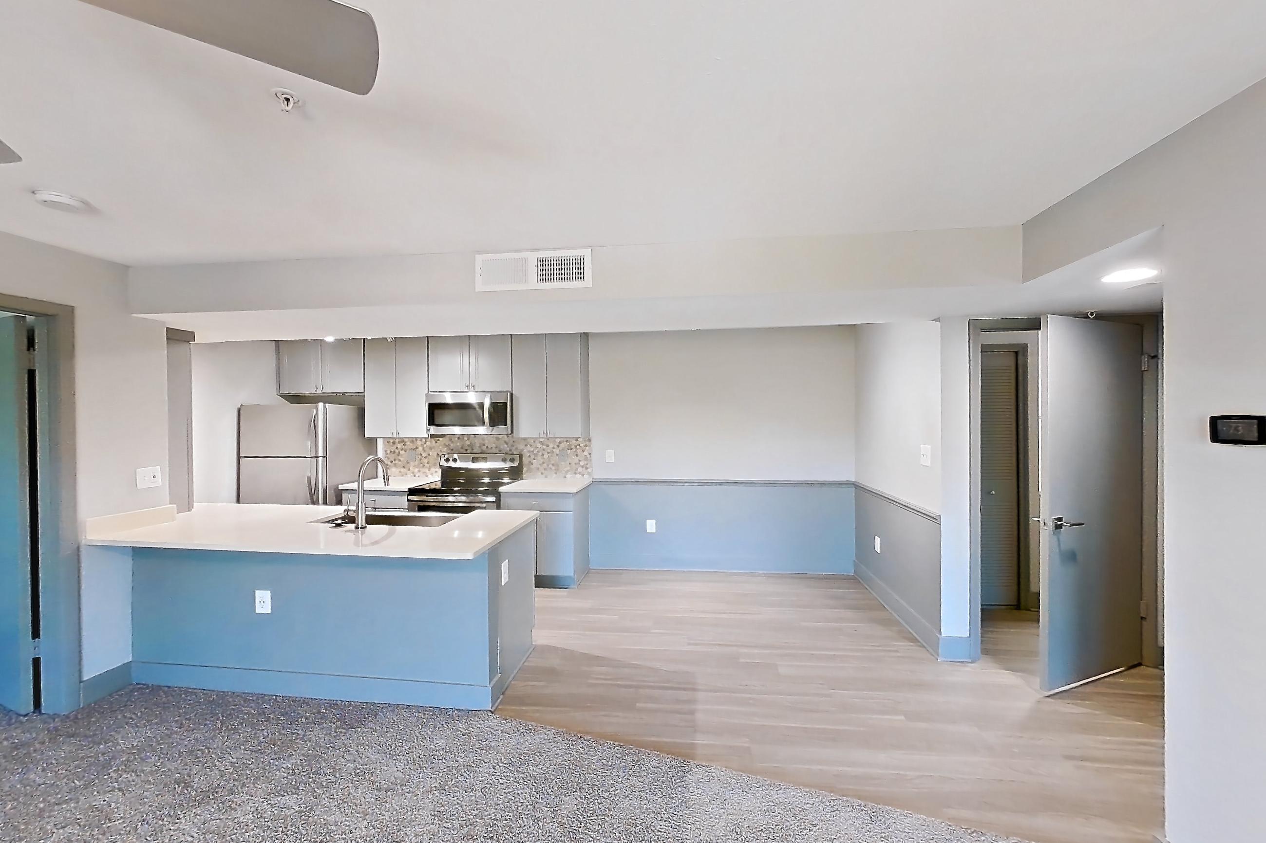 LIVING SPACE