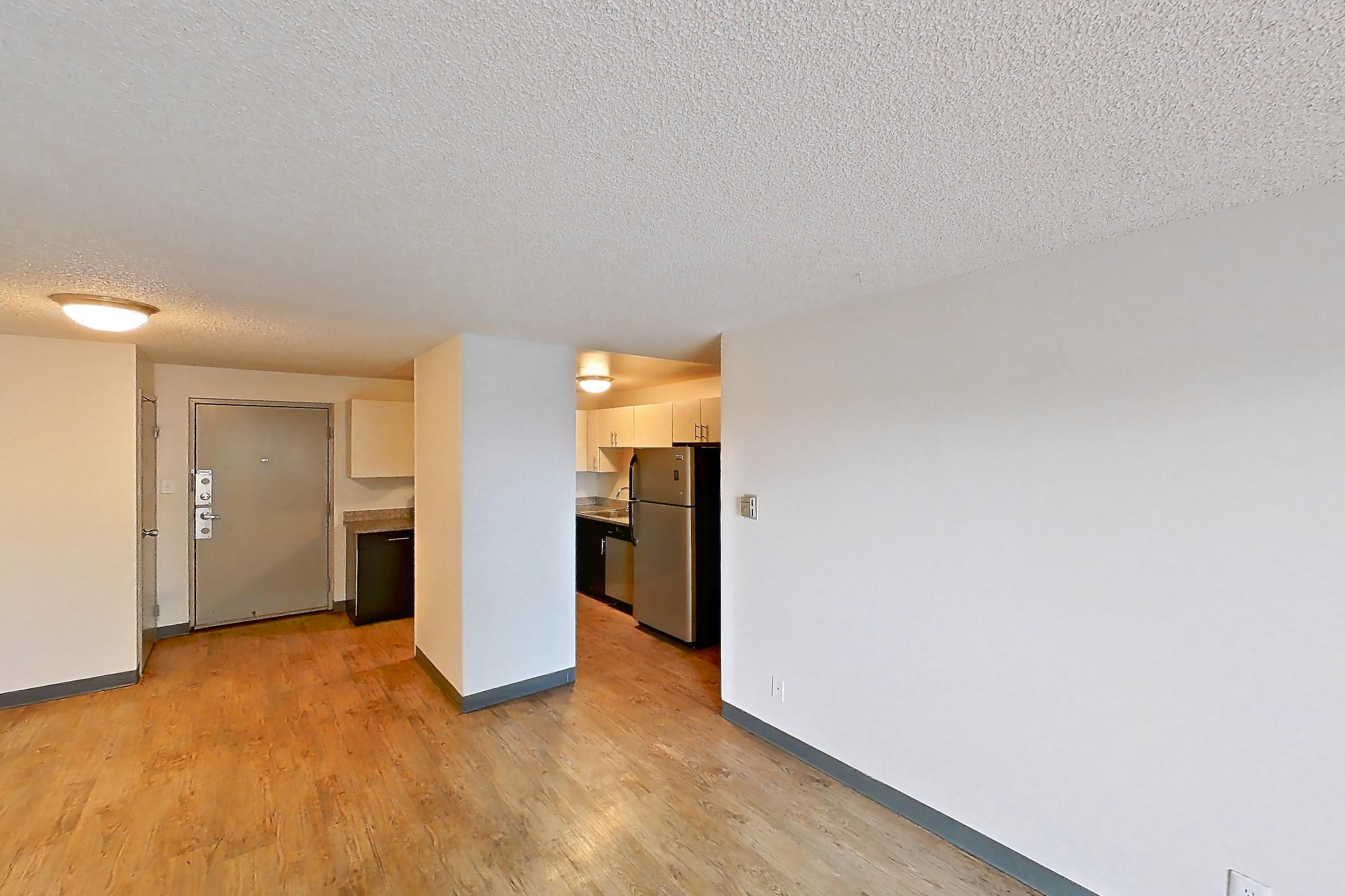 LIVING SPACE (representative of this floor plan)